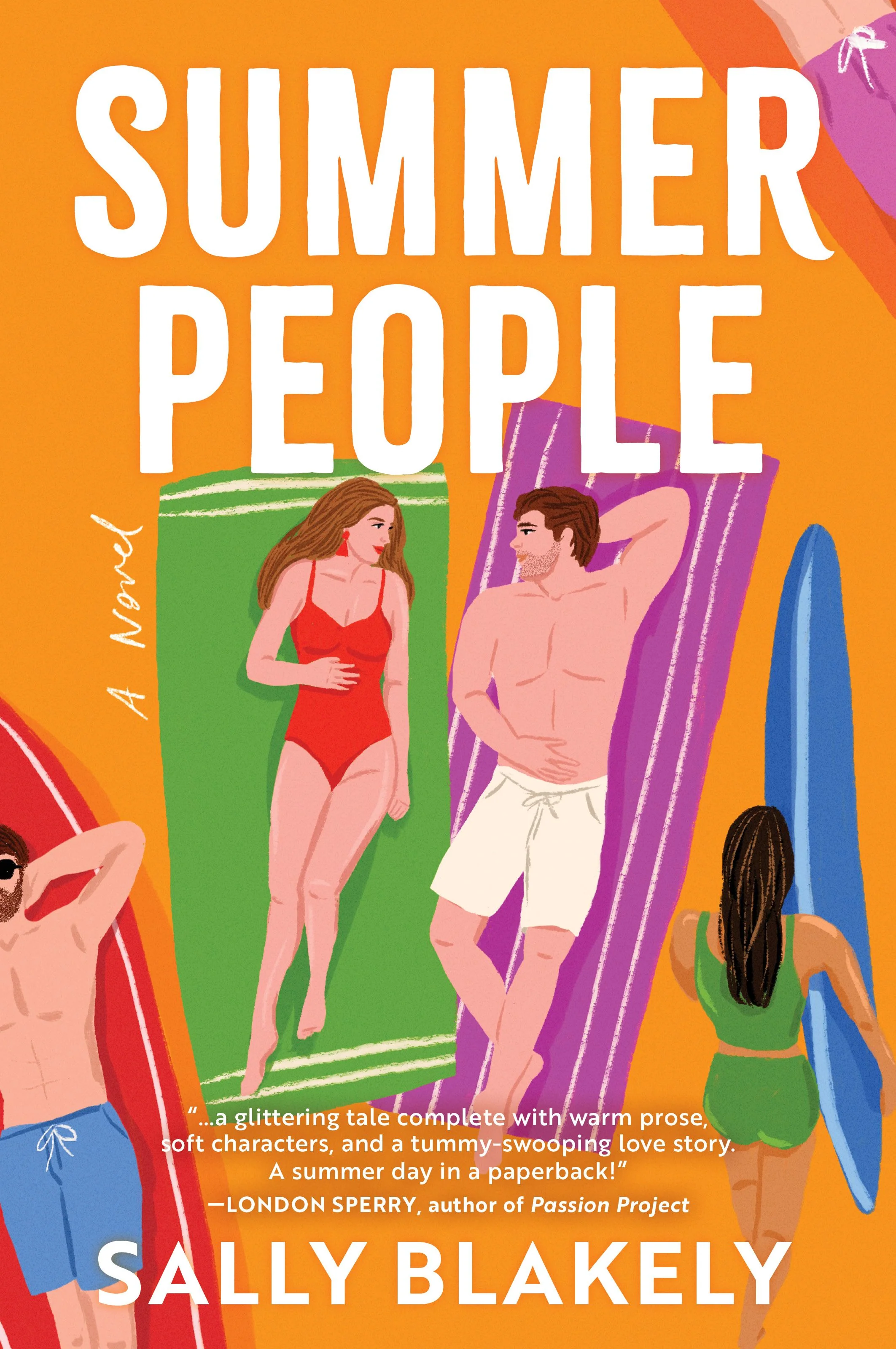 Summer People - Image 3