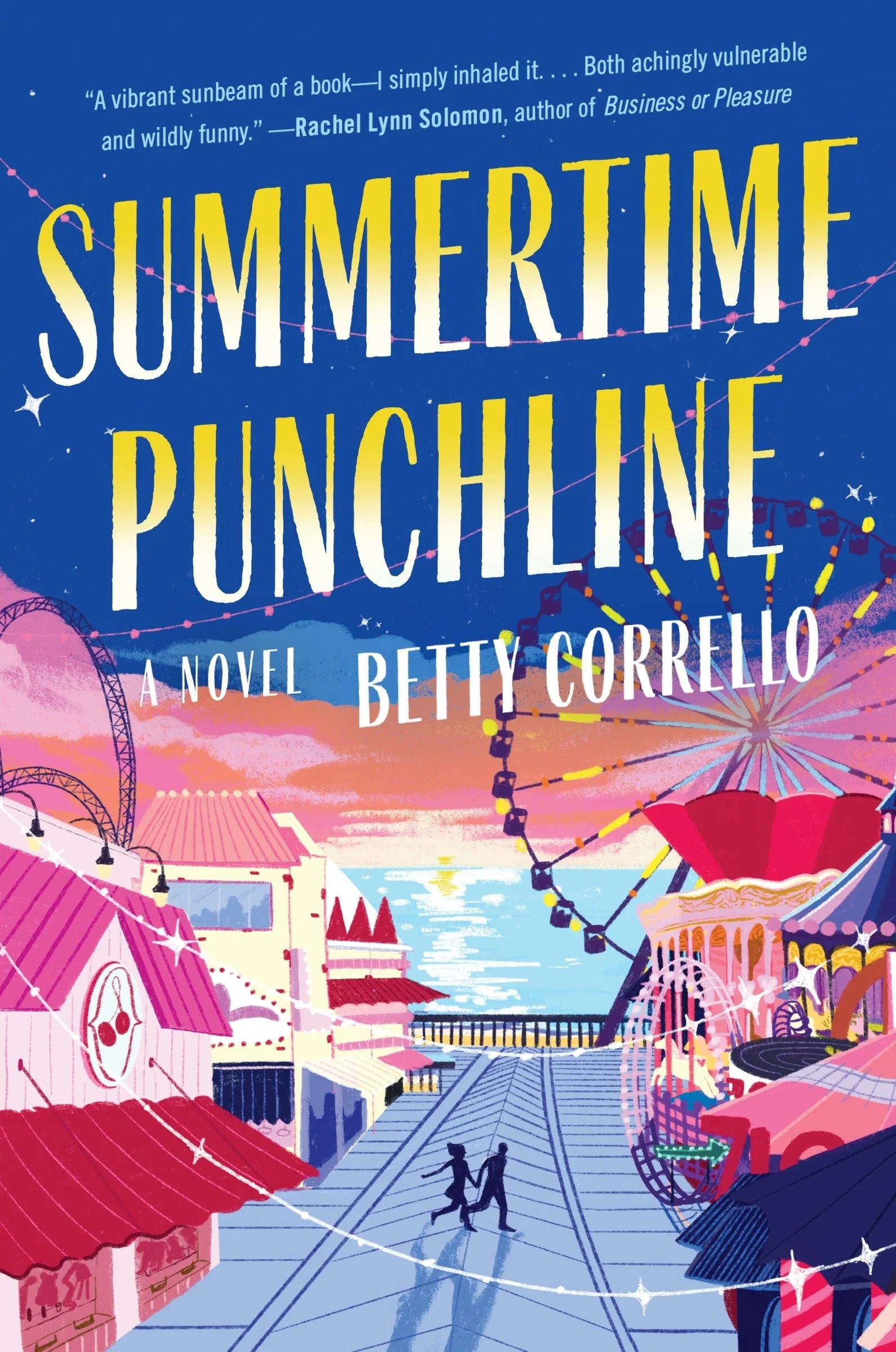 Summertime Punchline - Image 2