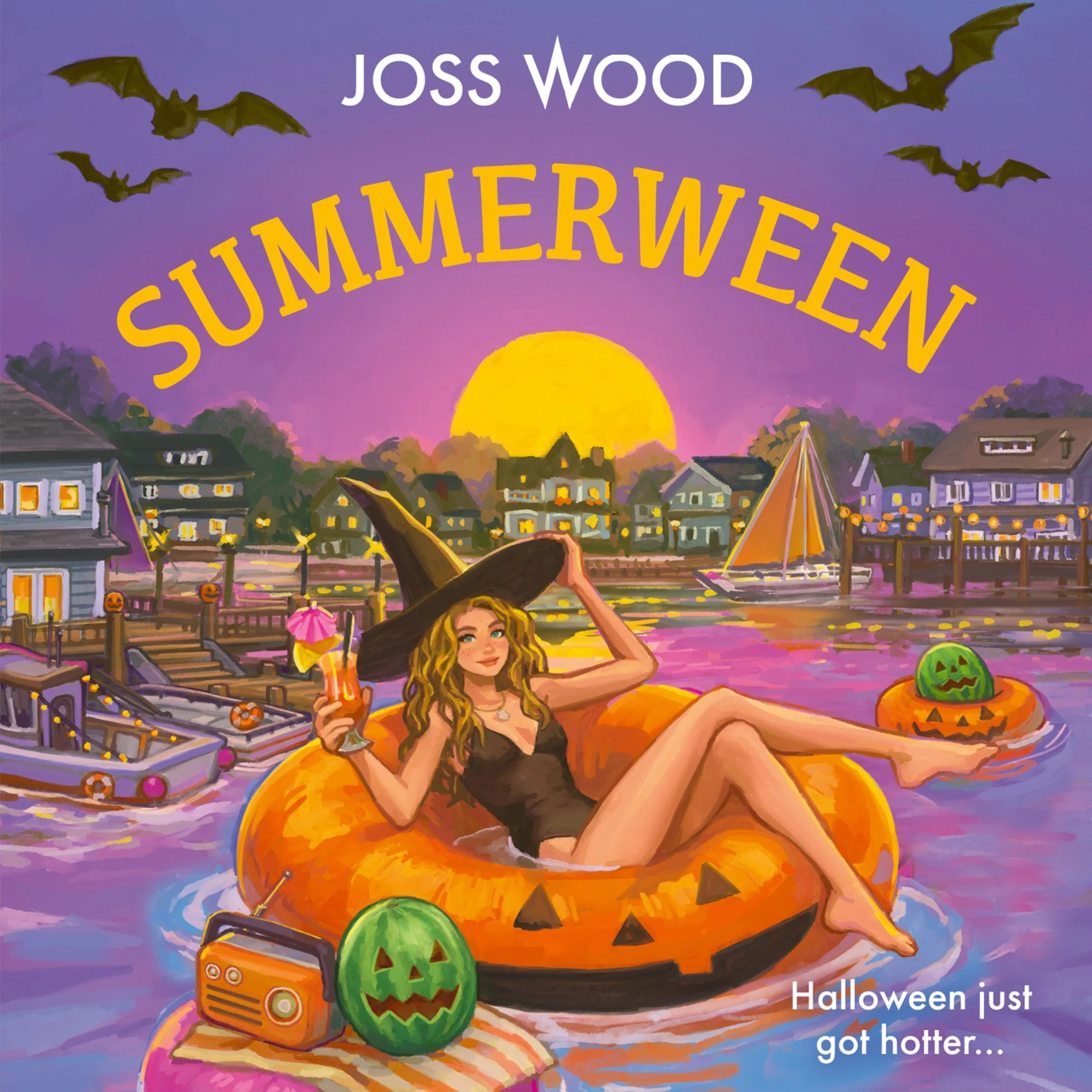 Summerween (Halloween Town, Book 1) - Image 2