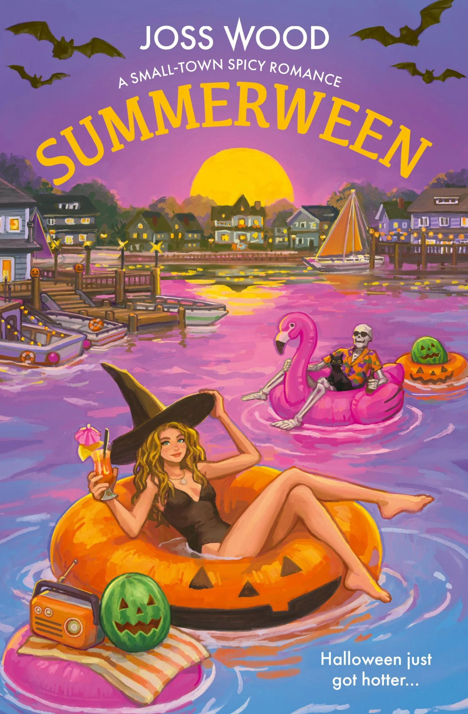 Summerween (Halloween Town, Book 1) - Image 3