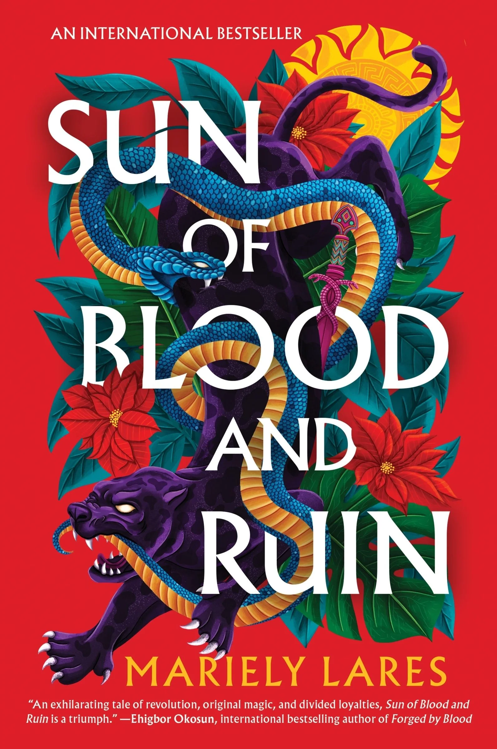 Sun of Blood and Ruin - Image 3