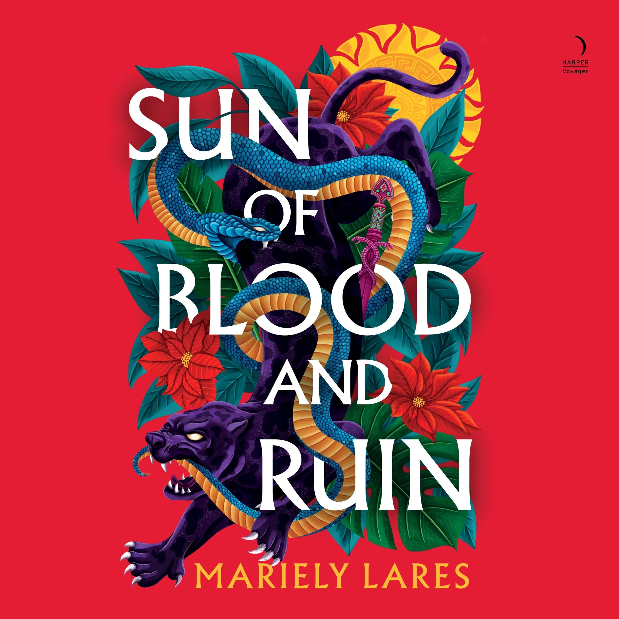 Sun of Blood and Ruin - Image 5