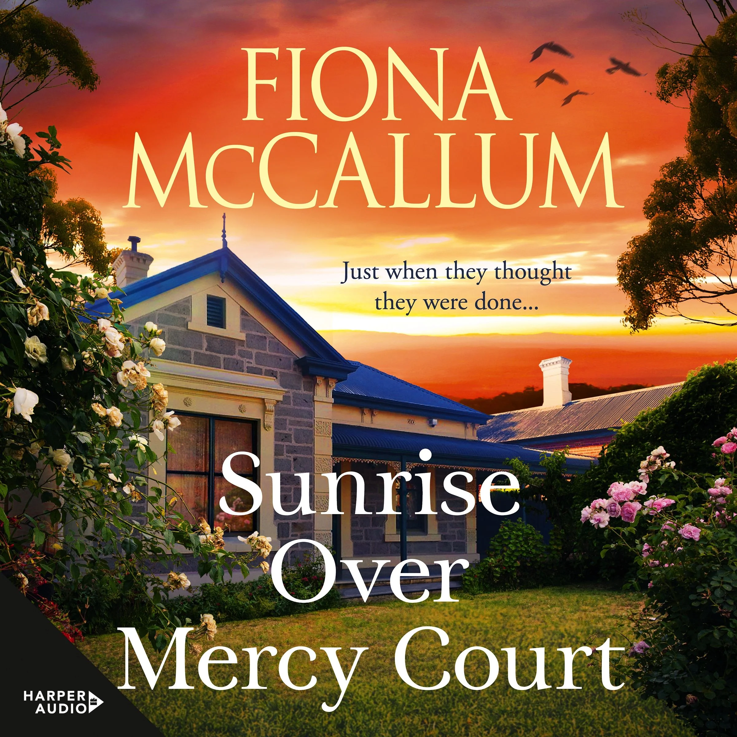 Sunrise Over Mercy Court - Image 3