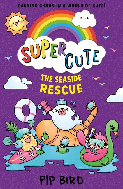 Super Cute: Seaside Rescue - Image 3