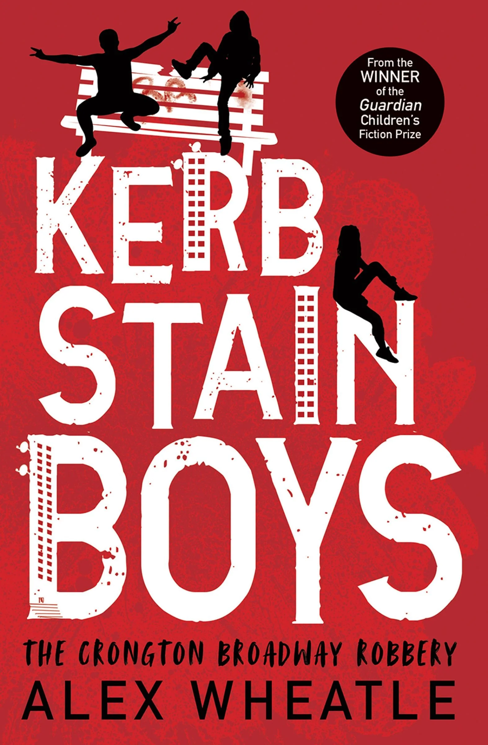 Super-readable YA – Kerb-Stain Boys: The Crongton Broadway Robbery - Image 2
