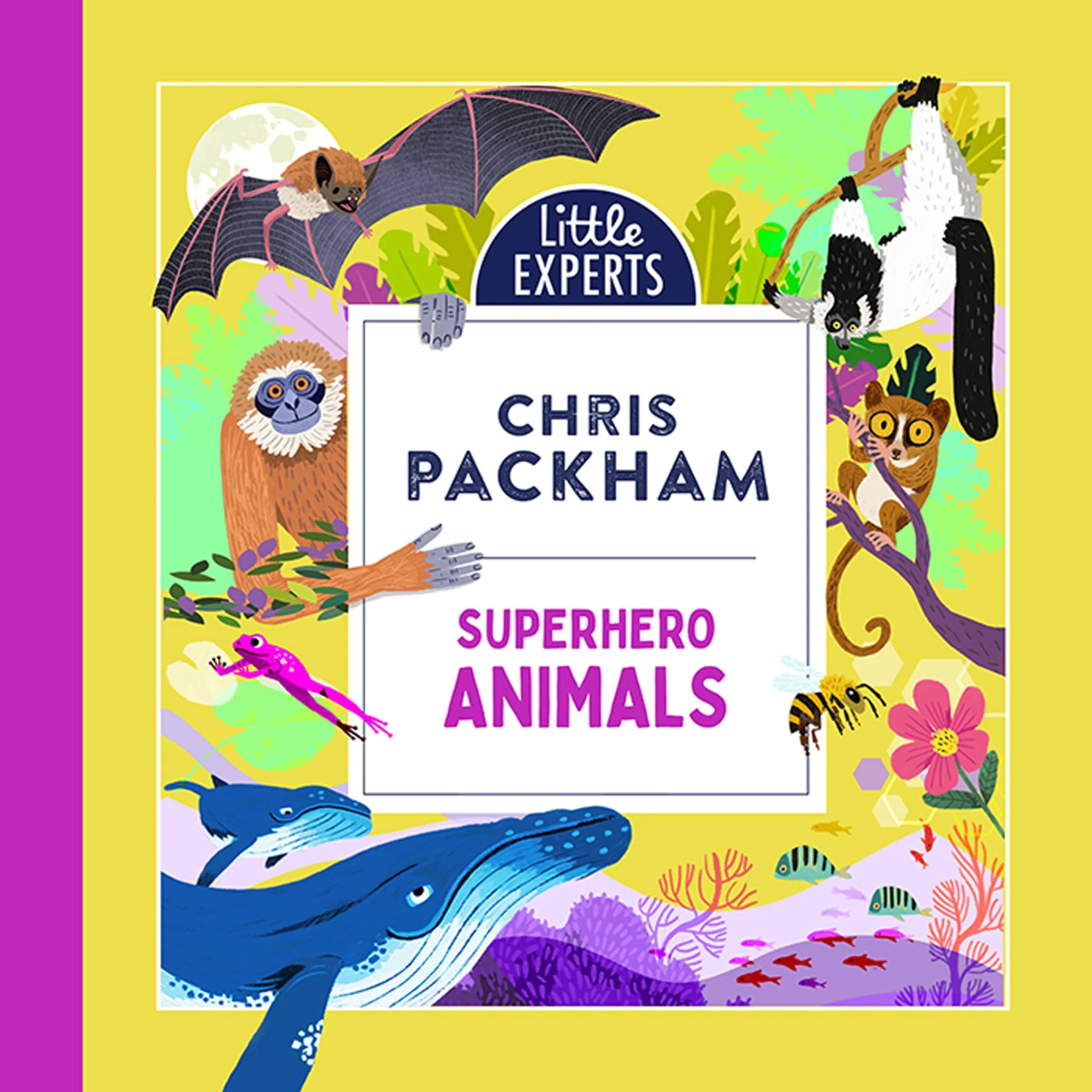 Superhero Animals (Little Experts) - Image 2