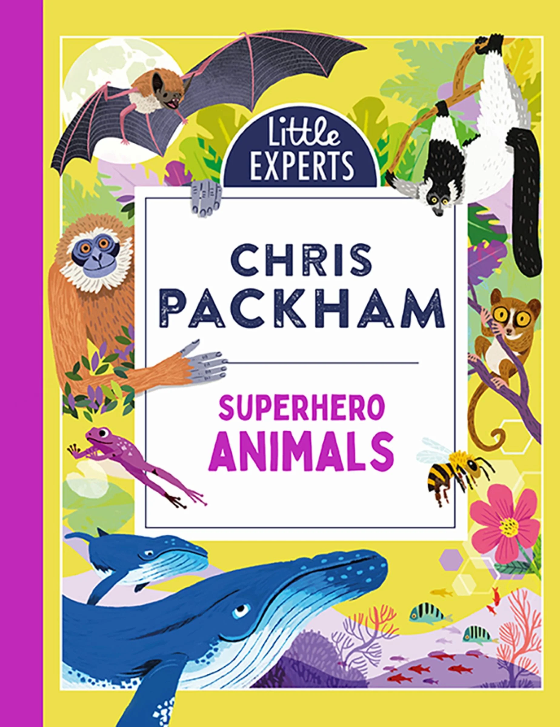 Superhero Animals (Little Experts) - Image 3