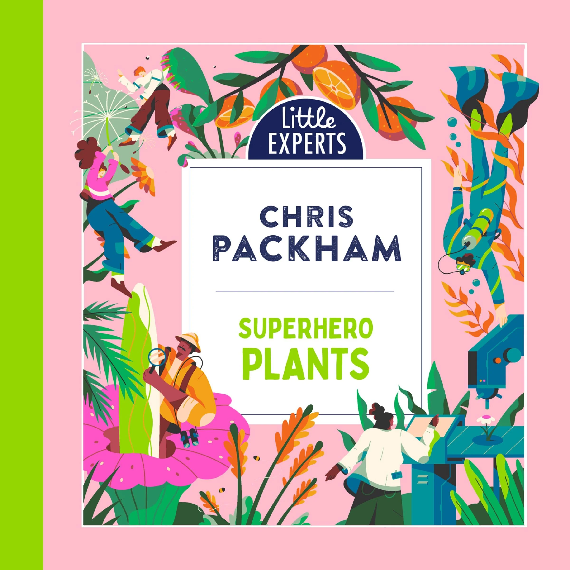 Superhero Plants (Little Experts) - Image 3