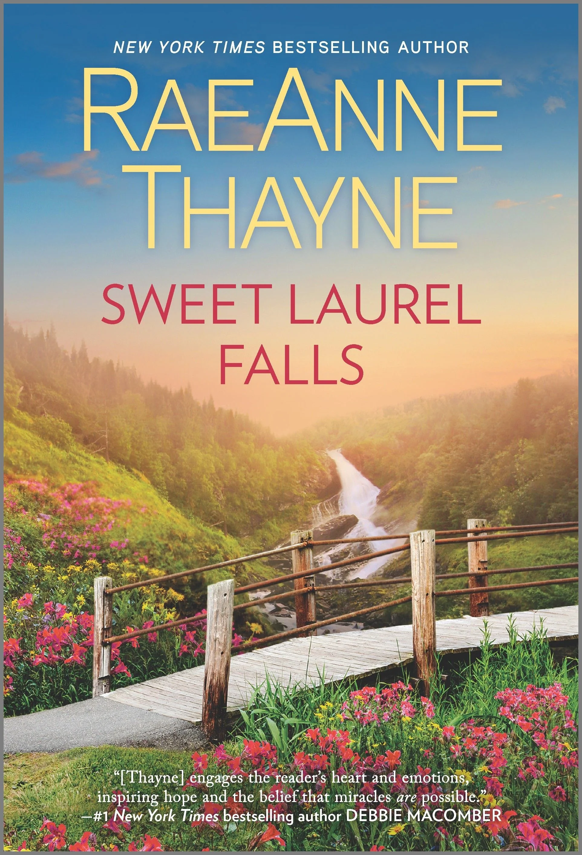 Sweet Laurel Falls - Image 2