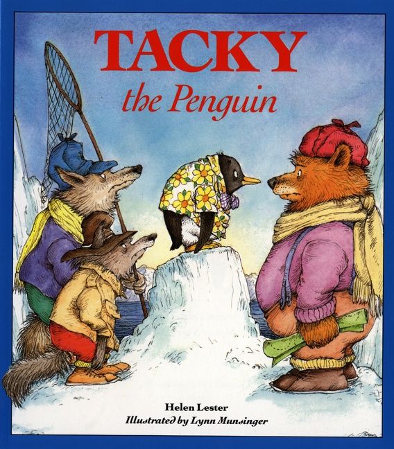 Tacky the Penguin Board Book - Image 2