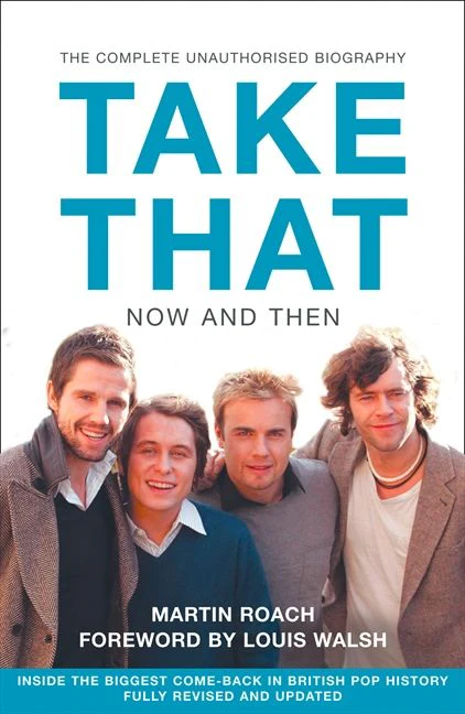 Take That – Now and Then - Image 2