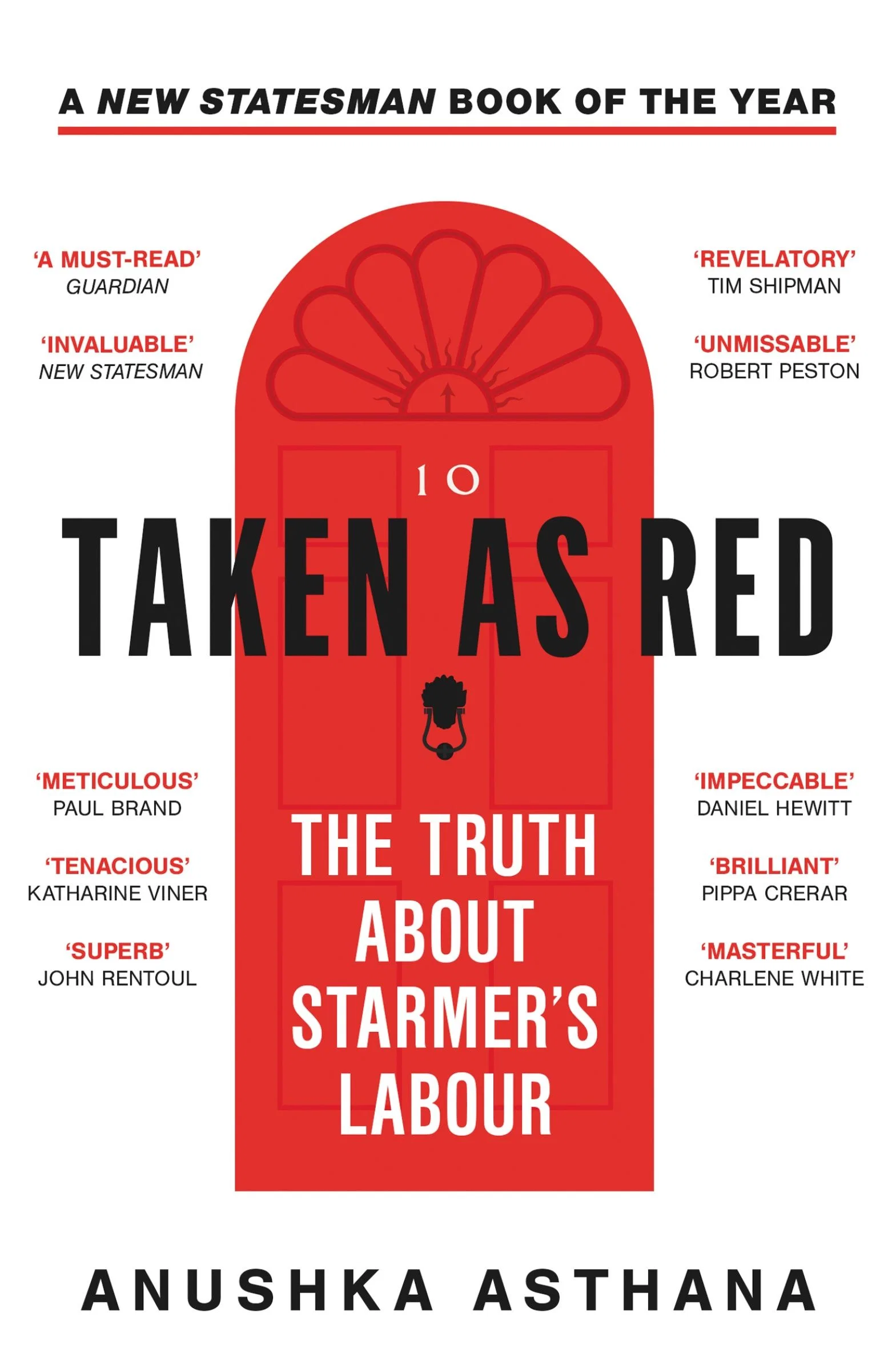 Taken As Red: The Truth About Starmer’s Labour - Image 2