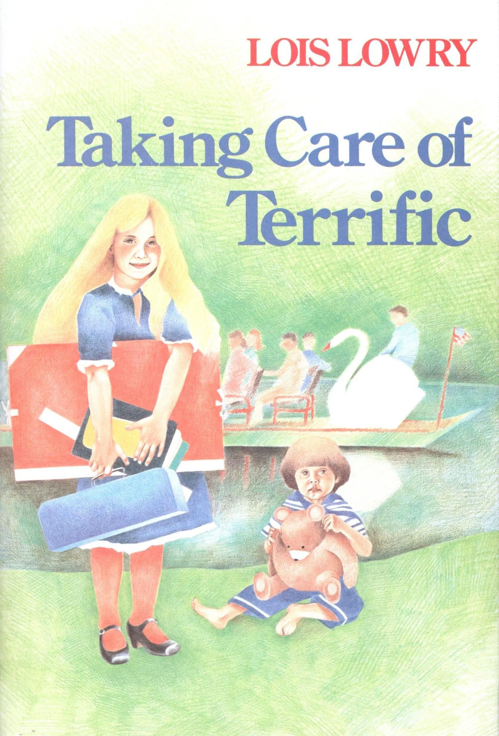 Taking Care of Terrific - Image 3