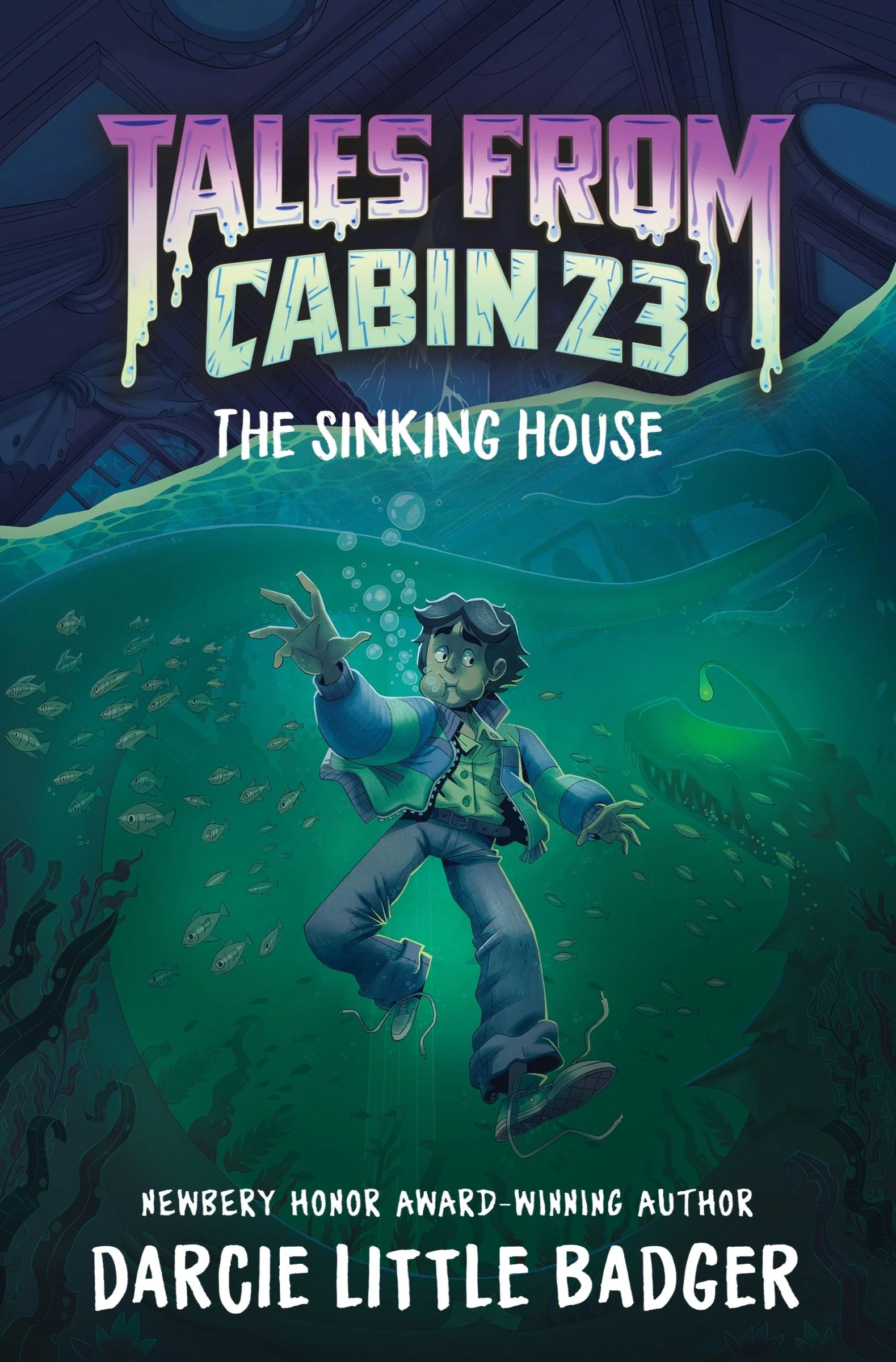 Tales From Cabin 23: The Sinking House - Image 3