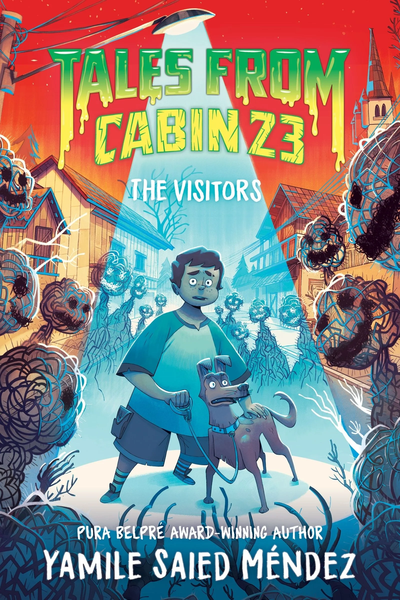 Tales from Cabin 23: The Visitors - Image 2