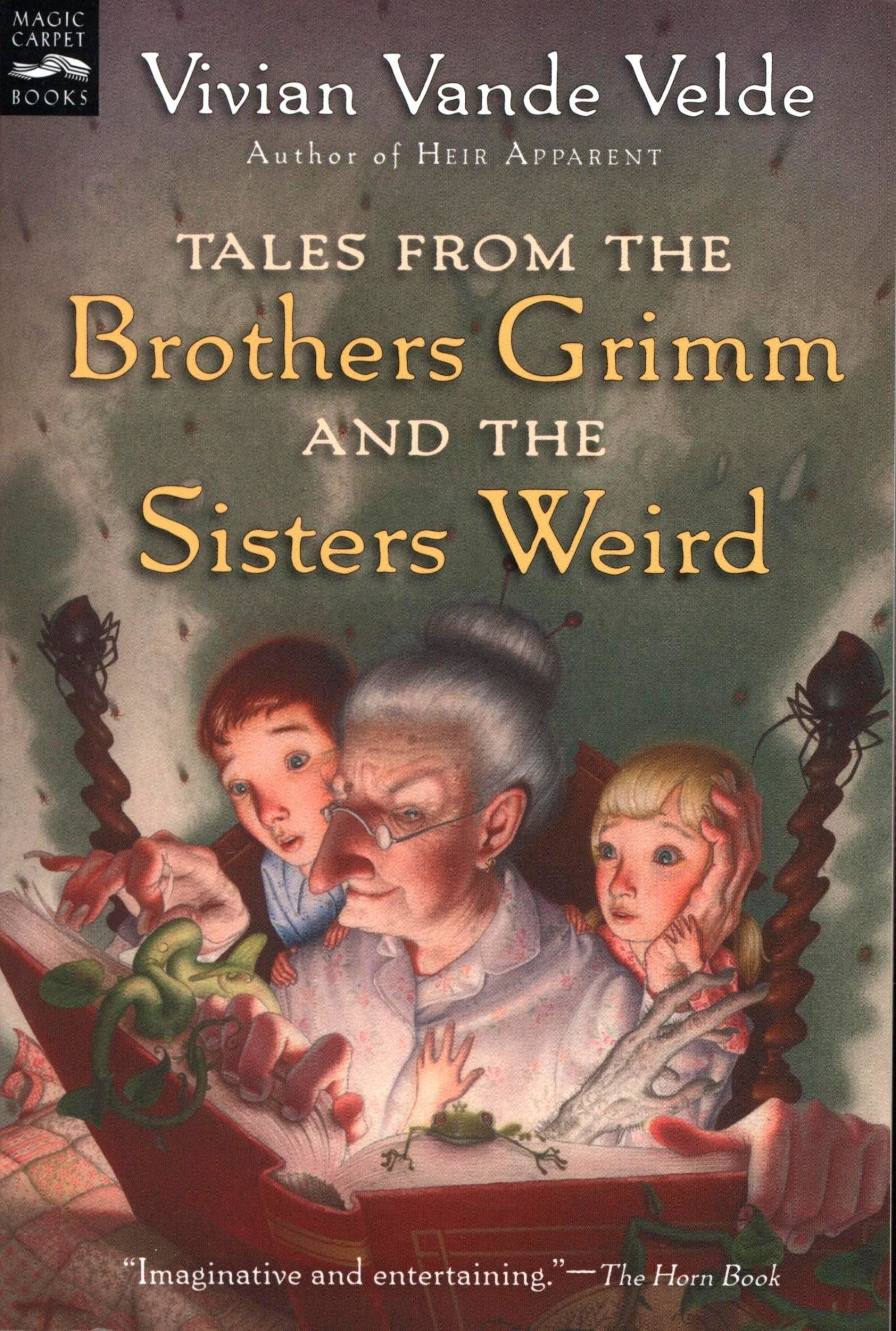 Tales from the Brothers Grimm and the Sisters Weird - Image 2
