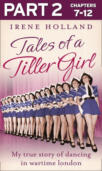 Tales of a Tiller Girl Part 2 of 3 - Image 2