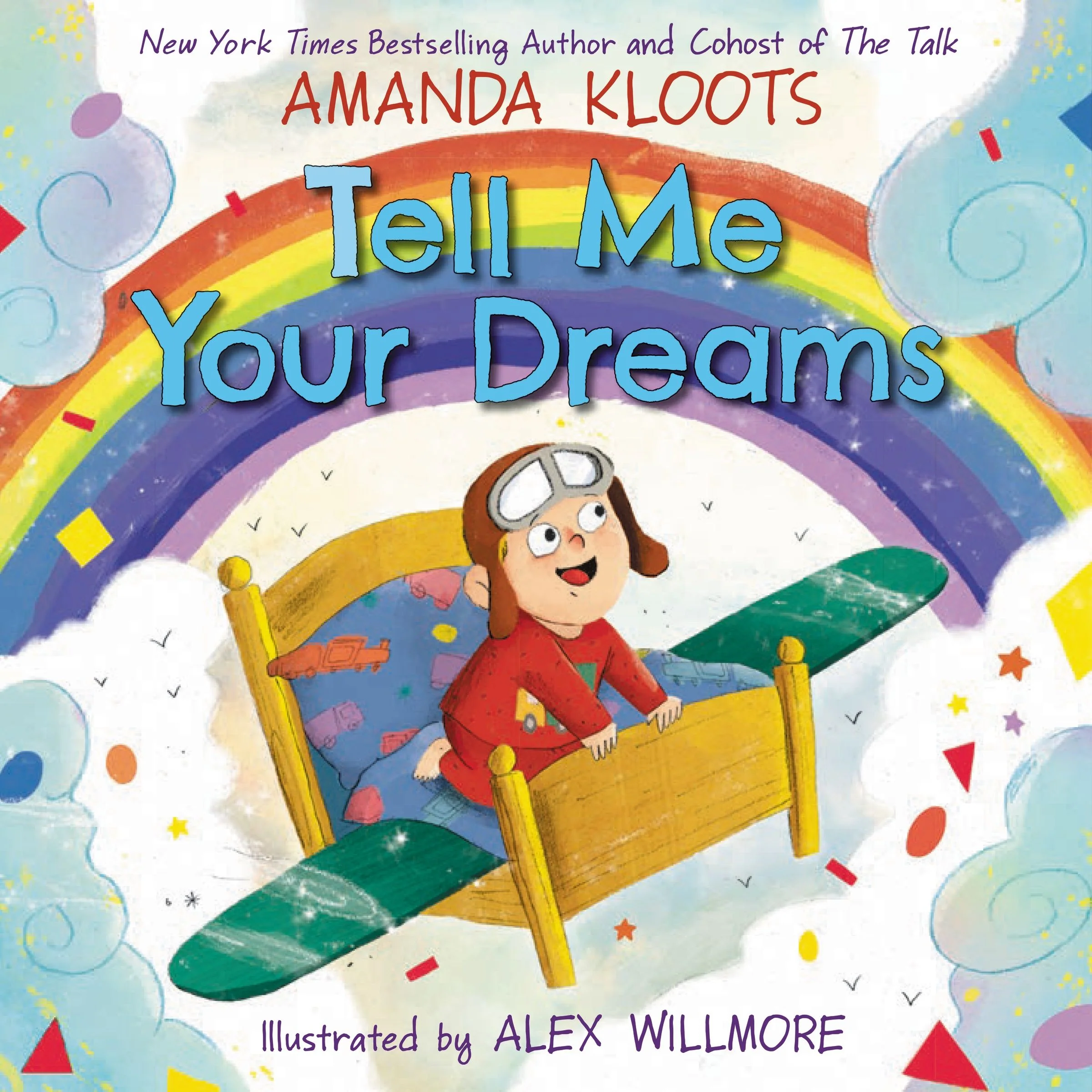 Tell Me Your Dreams - Image 2