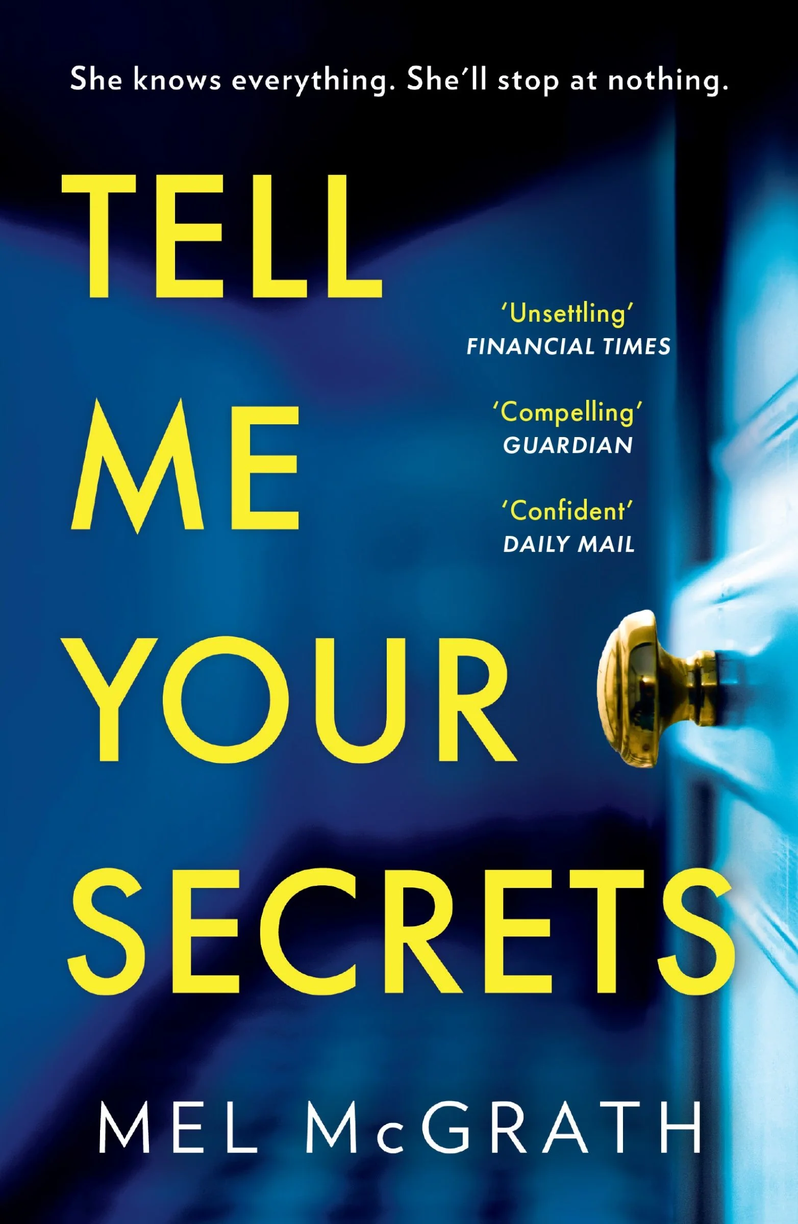 Tell Me Your Secrets - Image 3