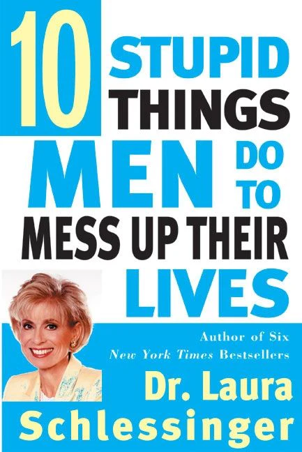 Ten Stupid Things Men Do to Mess Up Their Lives - Image 2