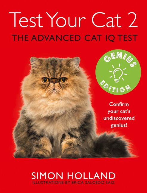 Test Your Cat 2: Genius Edition: Confirm your cat’s undiscovered genius! - Image 2
