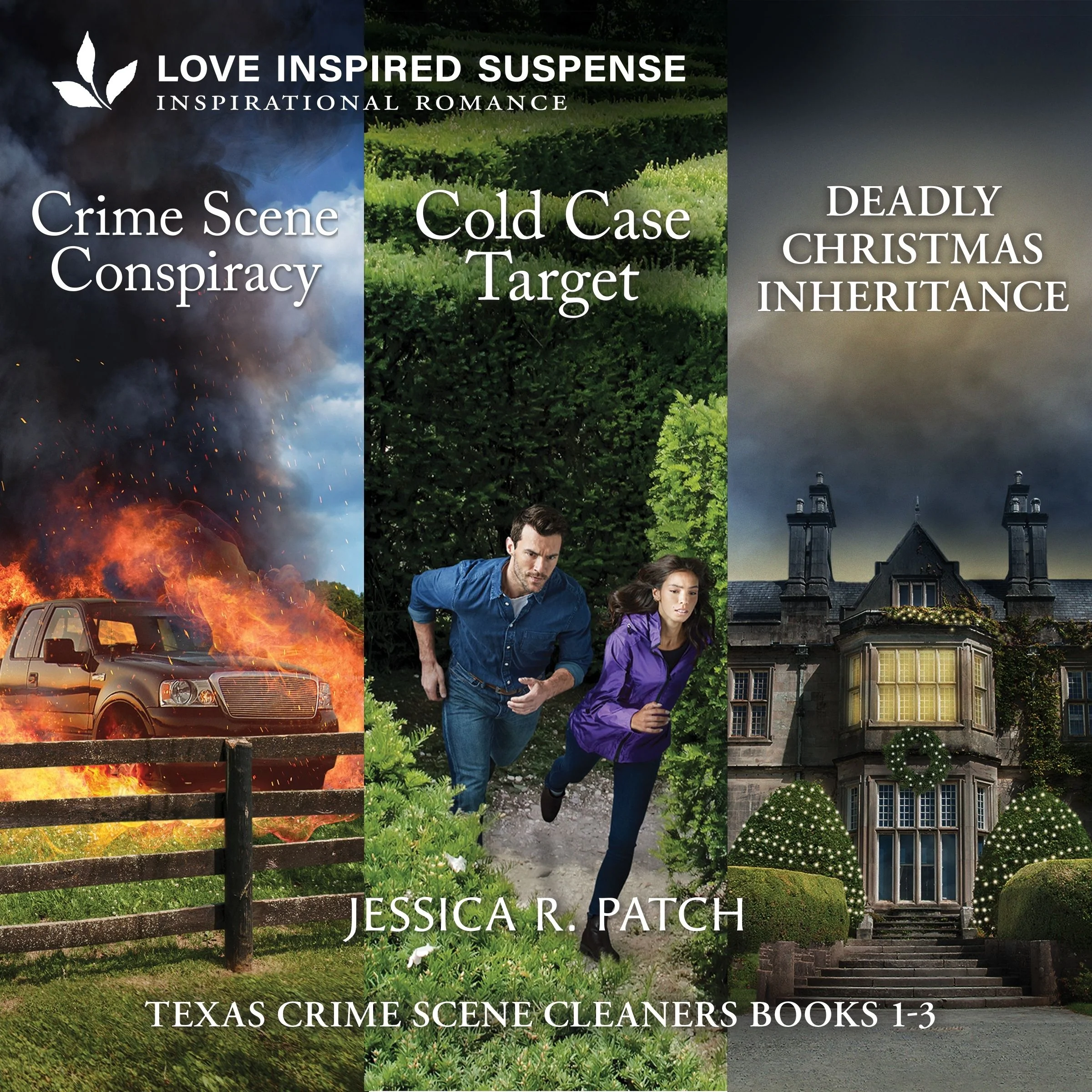 Texas Crime Scene Cleaners Books 1-3 - Image 2