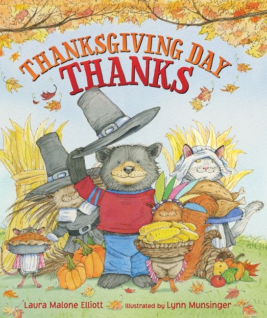 Thanksgiving Day Thanks - Image 2