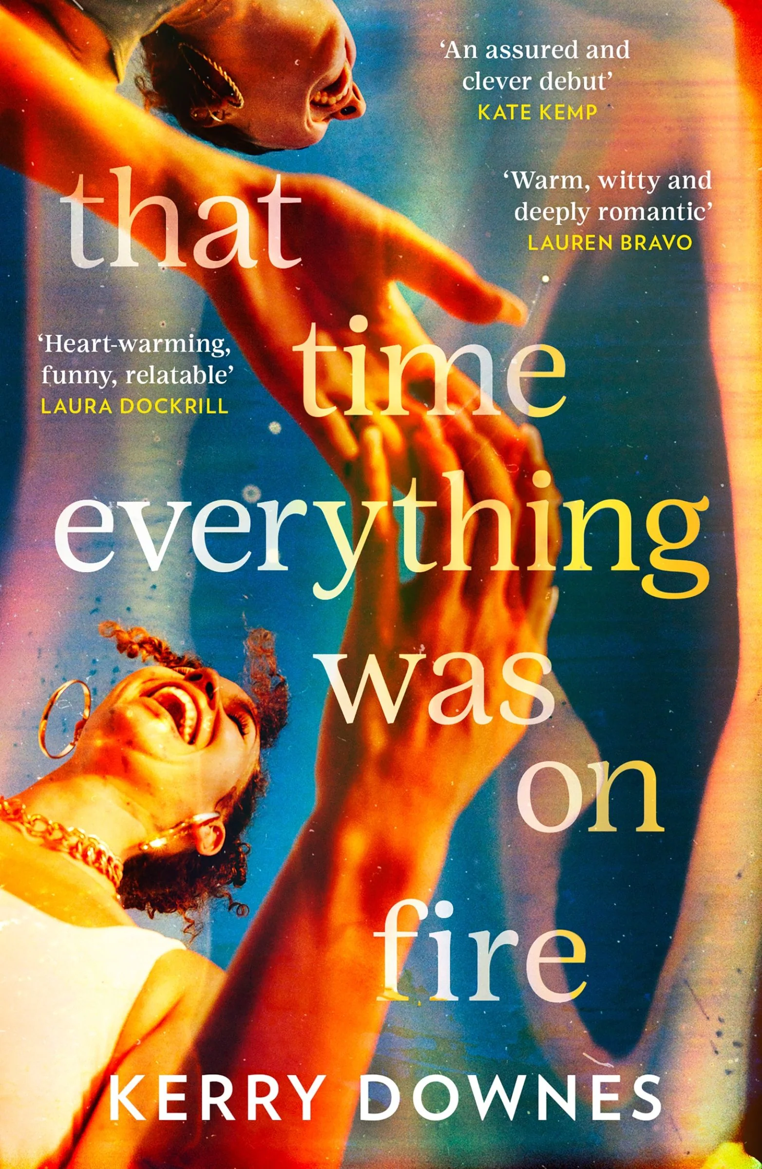 That Time Everything Was On Fire - Image 3