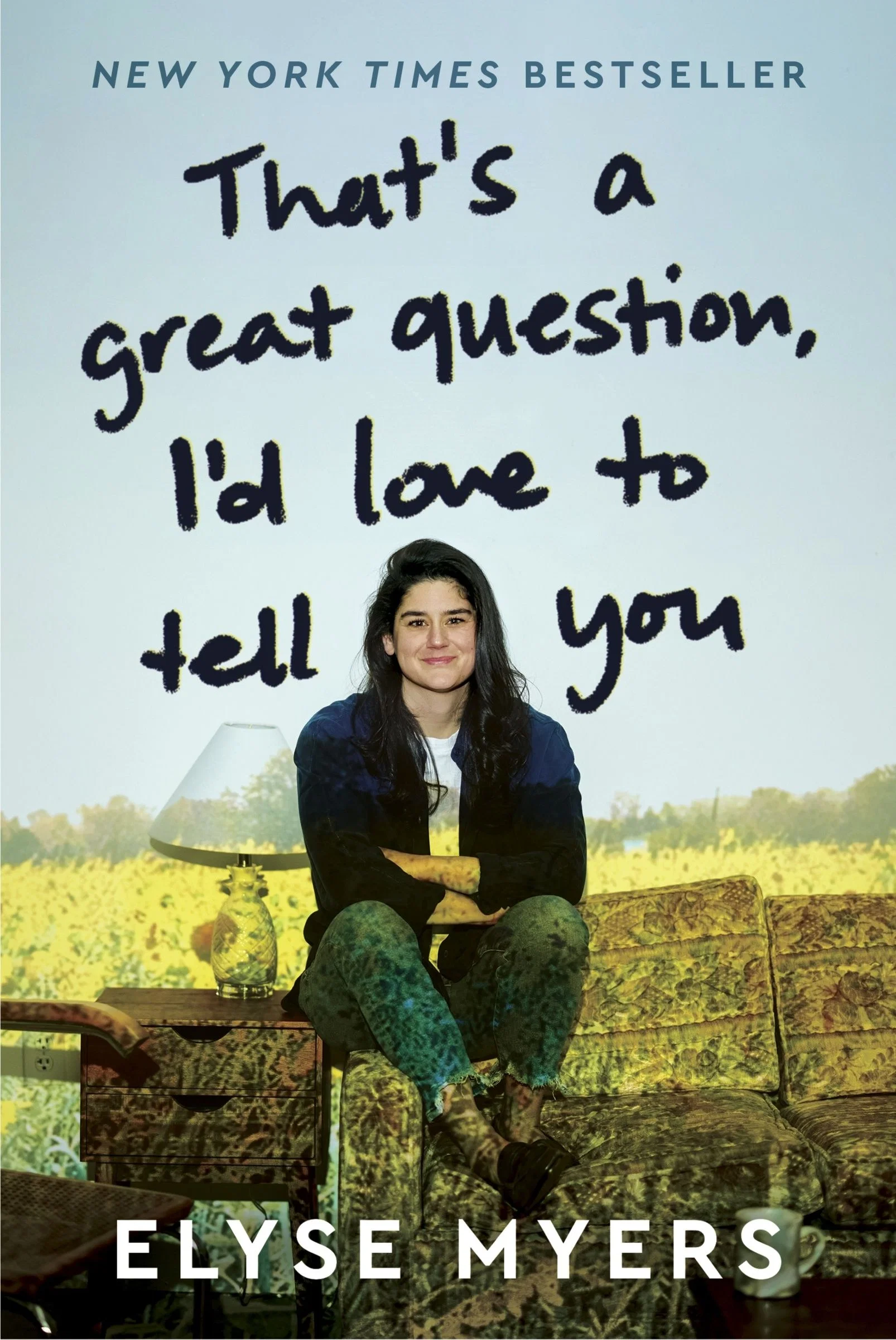 That's a Great Question, I'd Love to Tell You - Image 2