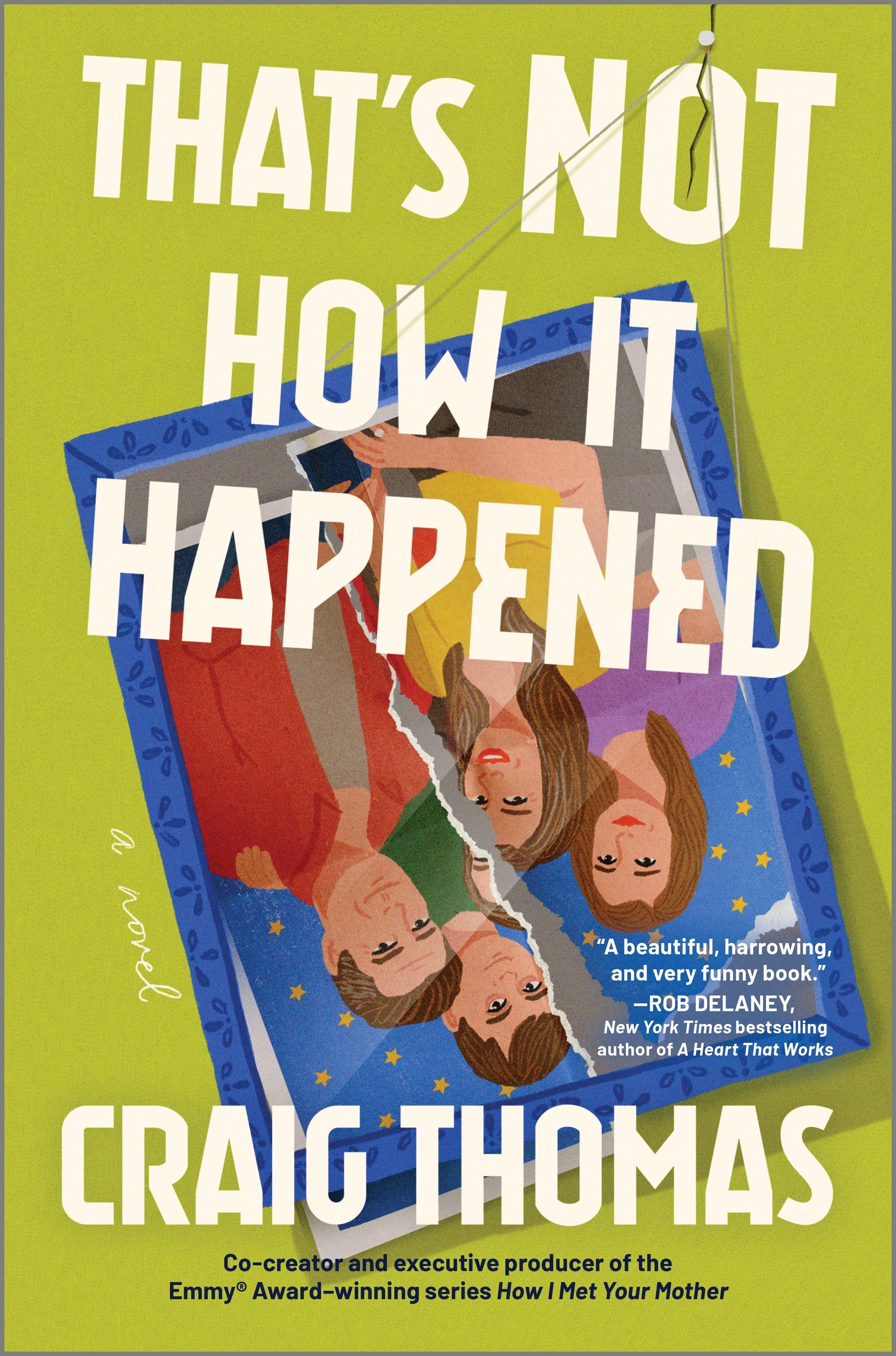 That's Not How It Happened - Image 2