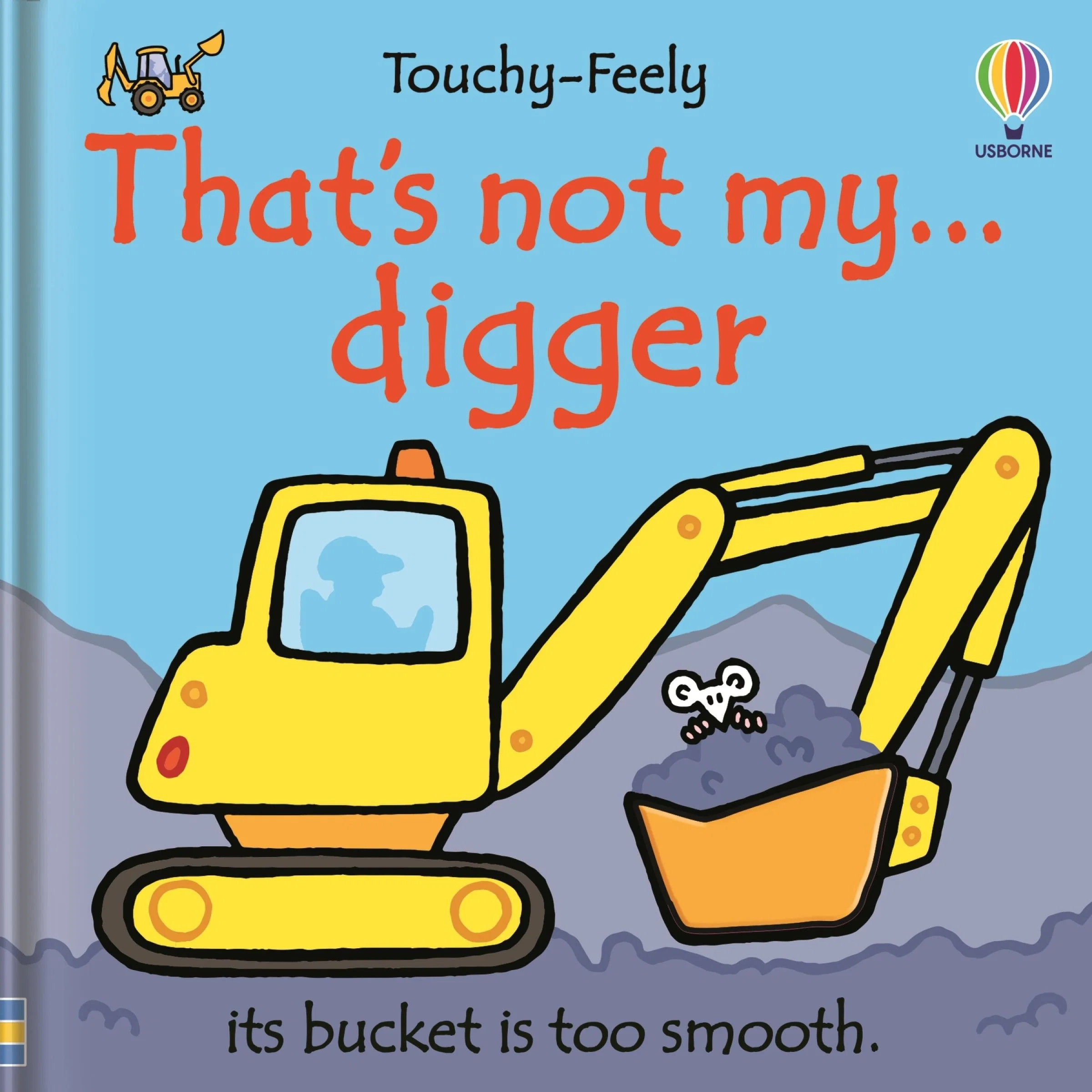 That's not my digger... - Image 2