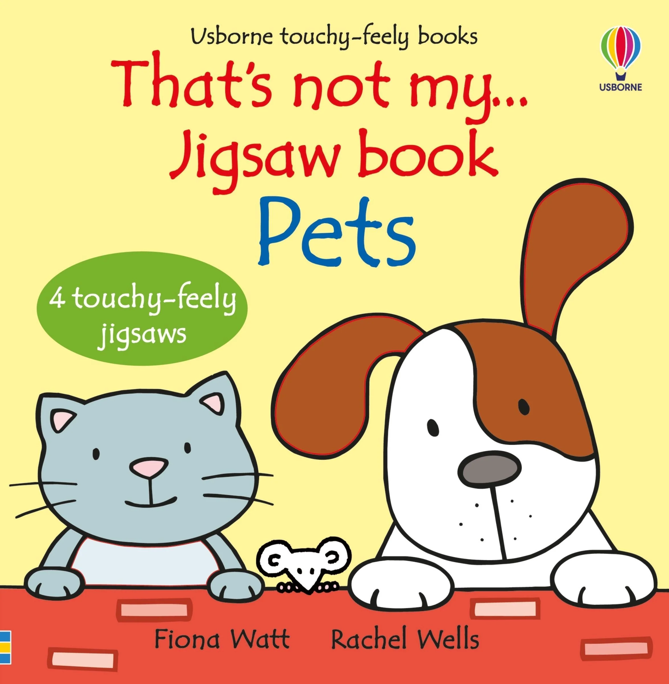 That's not my... jigsaw book: Pets - Image 2