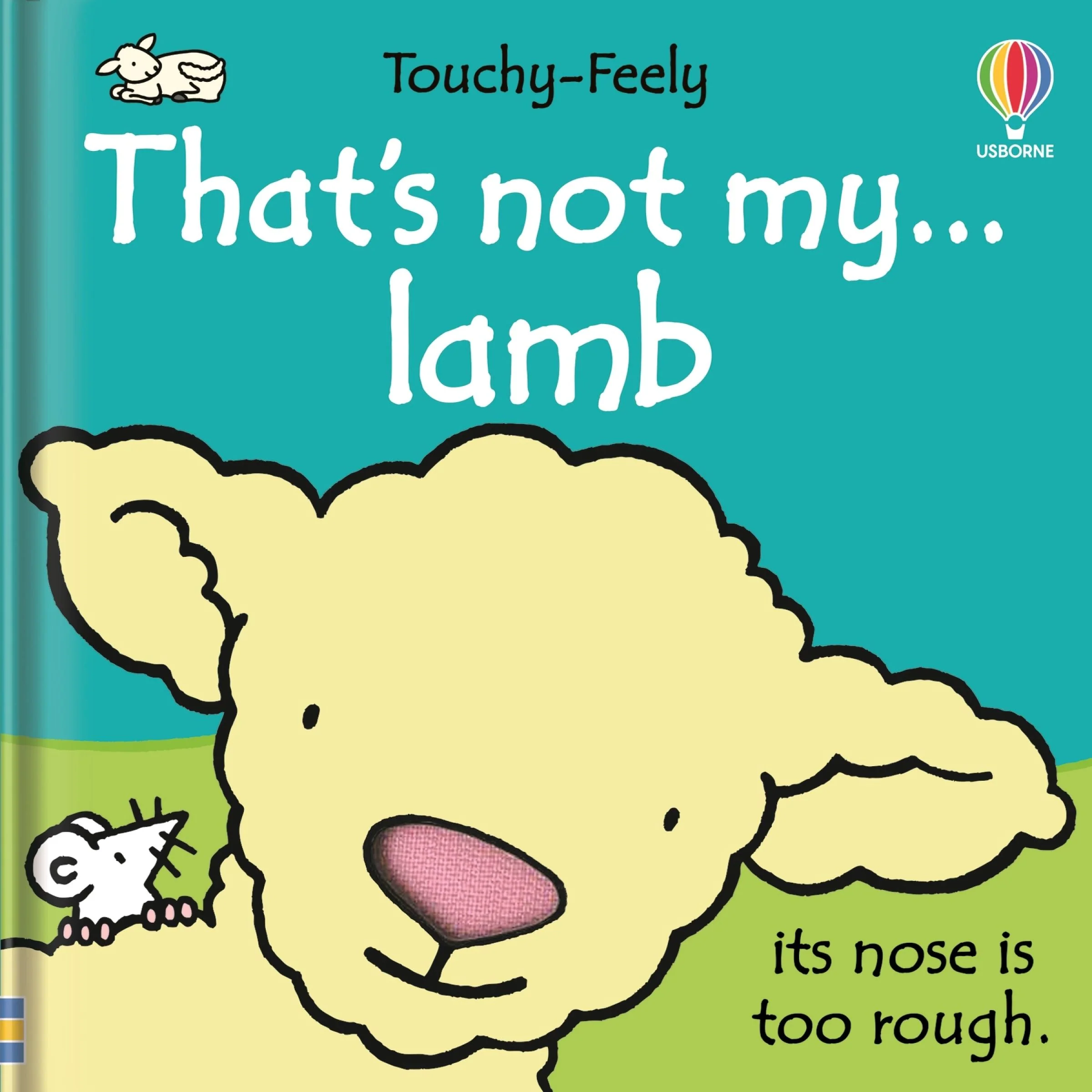 That's not my lamb... - Image 2
