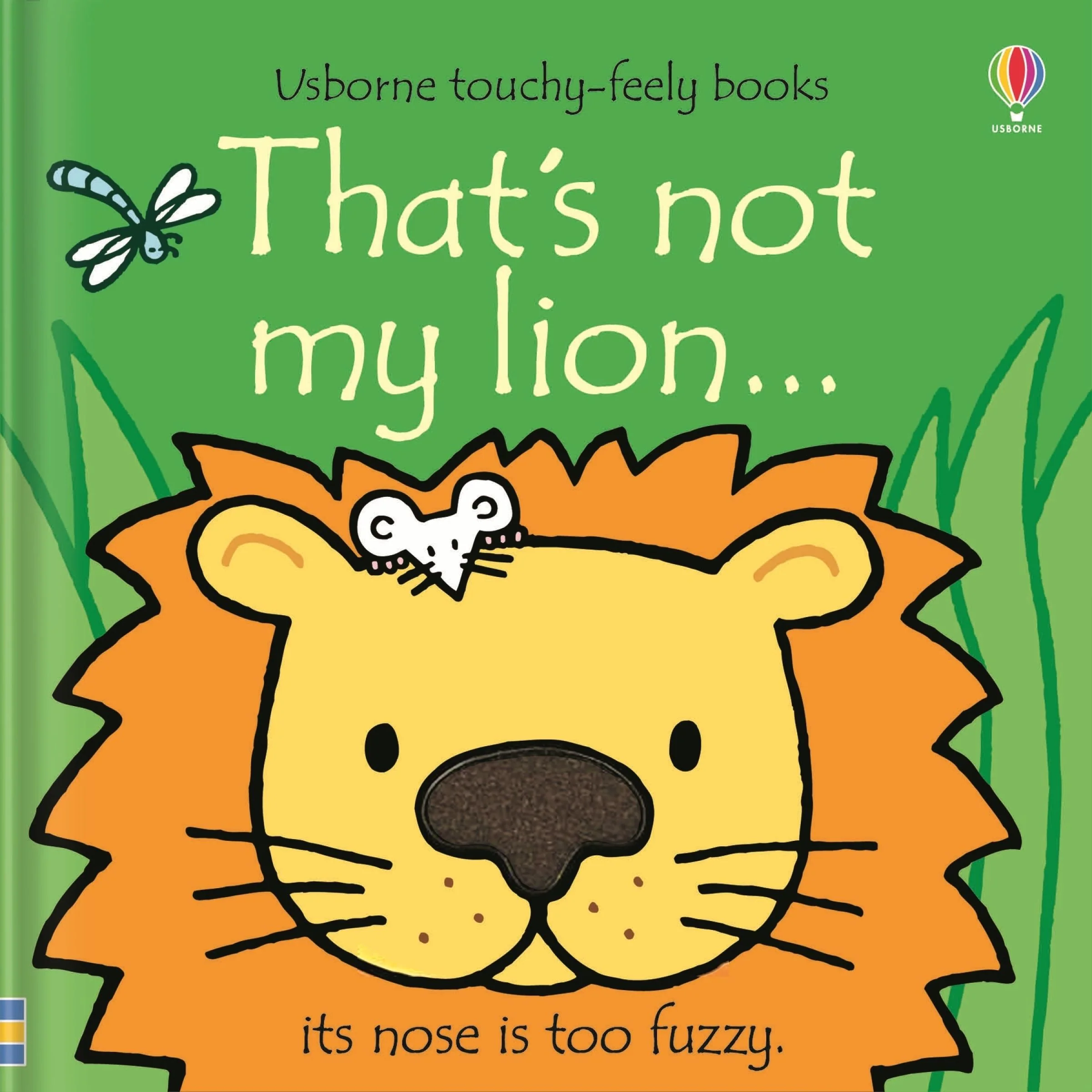 That's not my lion... - Image 2