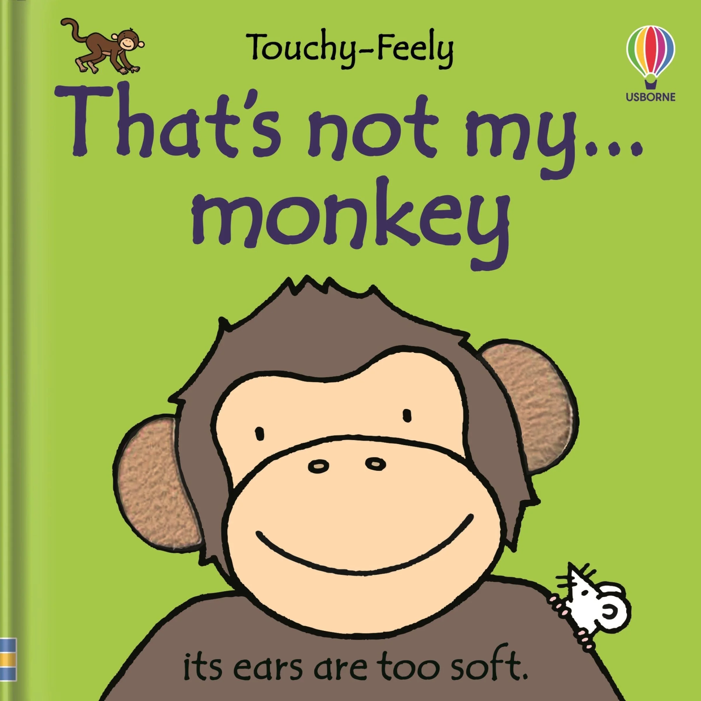 That's not my monkey... - Image 2