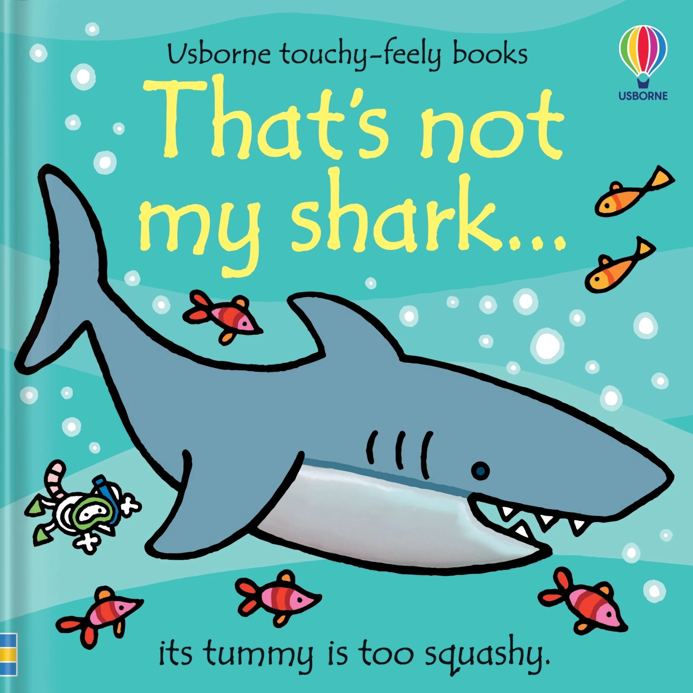 That's not my shark... - Image 2