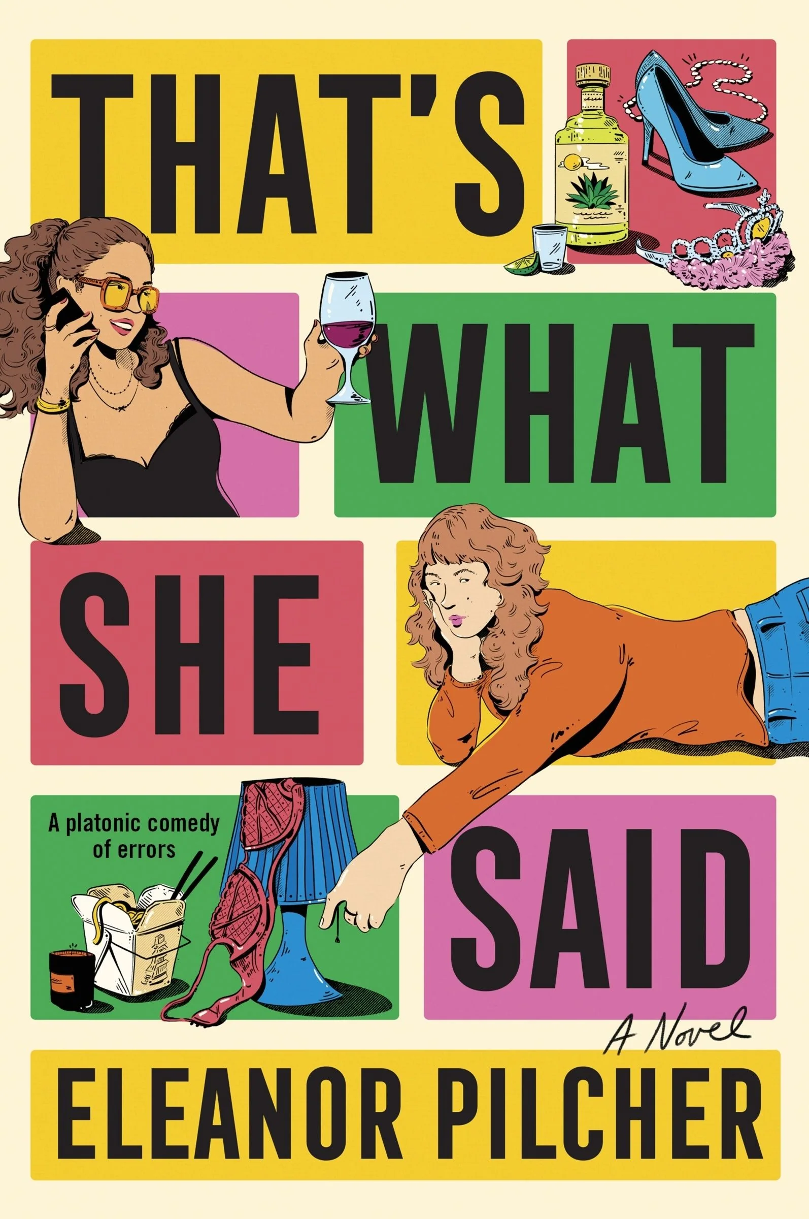That's What She Said - Image 3