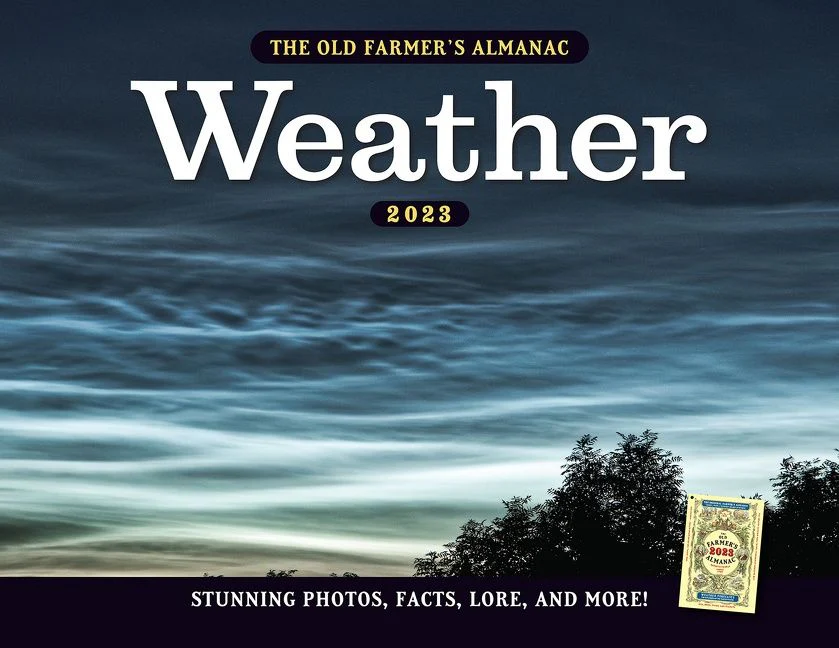 The 2023 Old Farmer’s Almanac Weather Calendar - Image 2