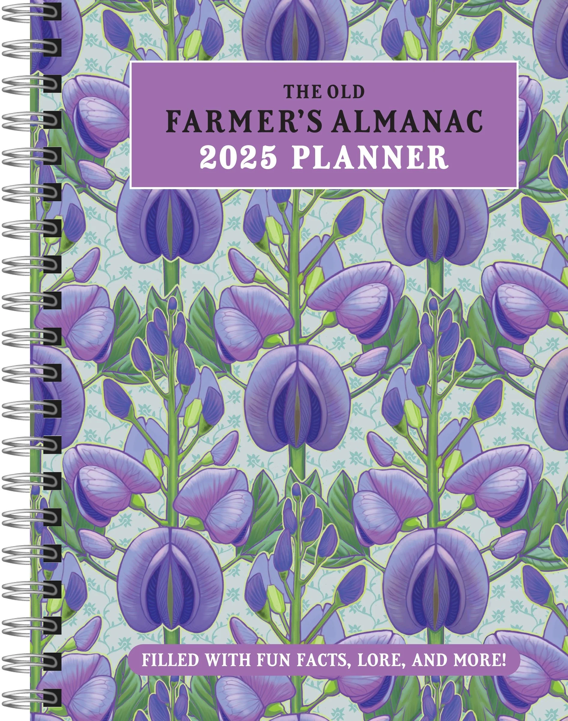 The 2025 Old Farmer's Almanac Planner - Image 2