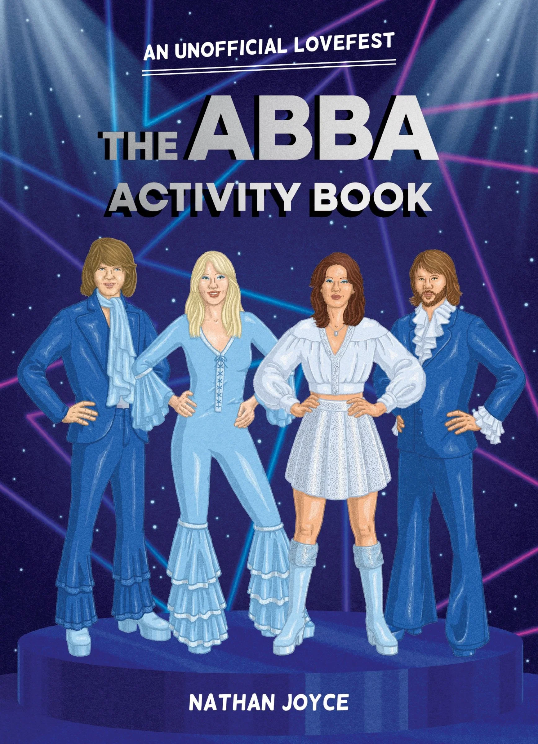 The ABBA Activity Book: An Unofficial Lovefest - Image 2