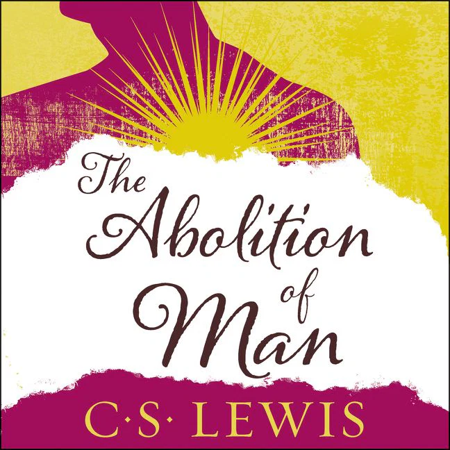 The Abolition of Man - Image 4
