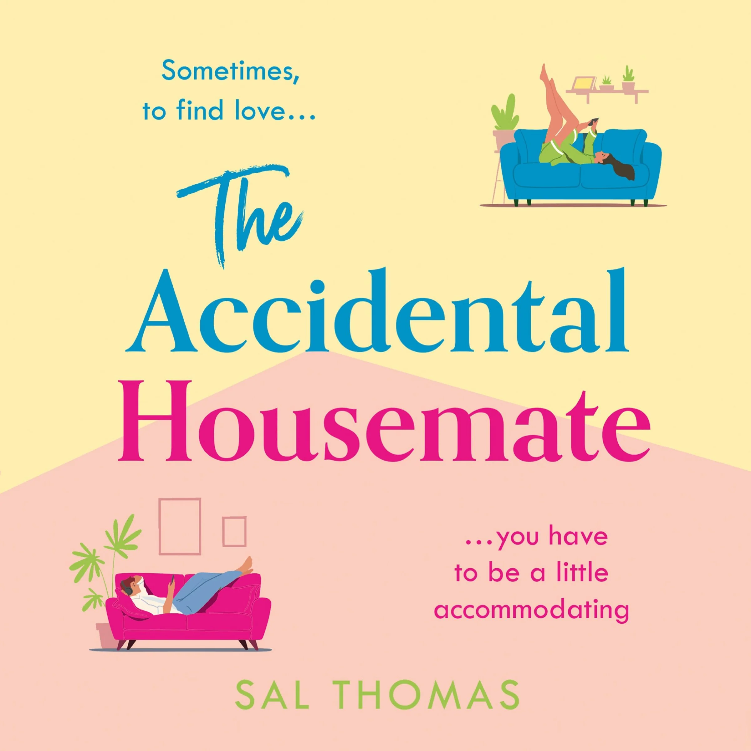 The Accidental Housemate - Image 2
