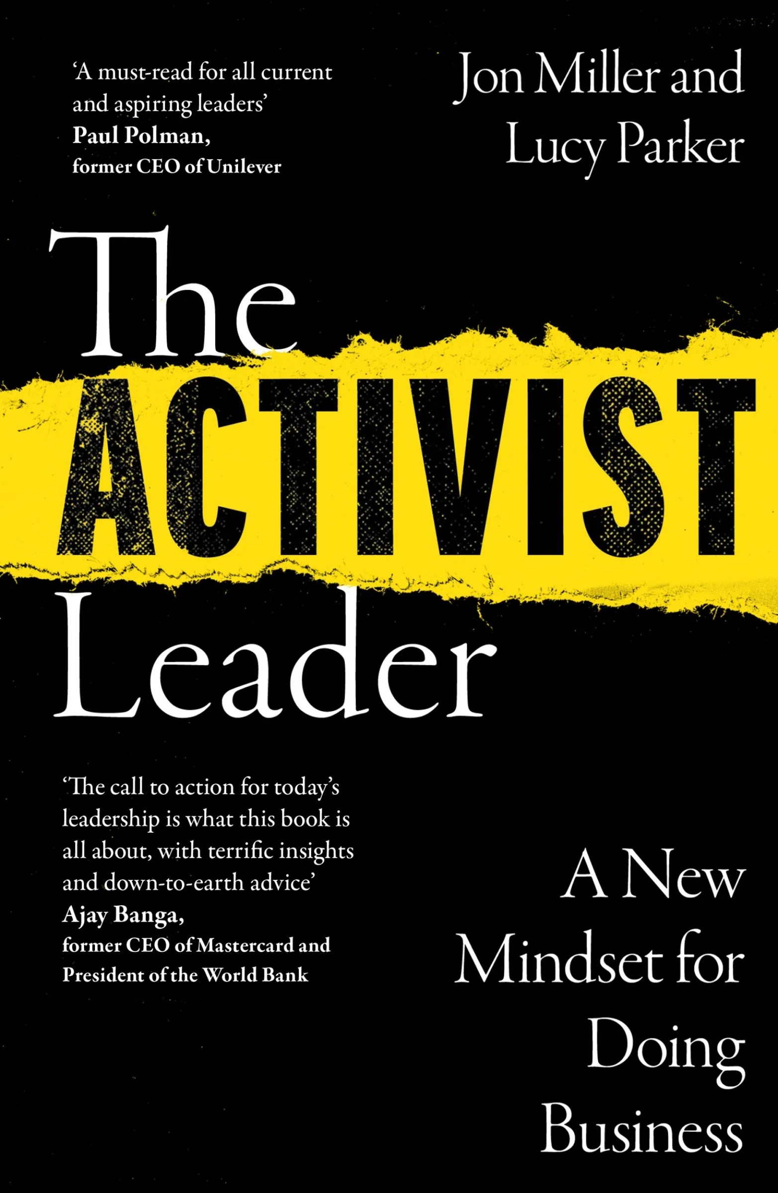 The Activist Leader: A New Mindset for Doing Business - Image 3