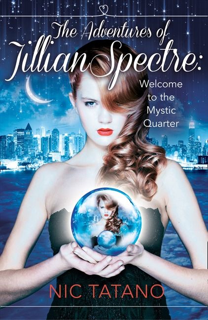 The Adventures of Jillian Spectre - Image 3
