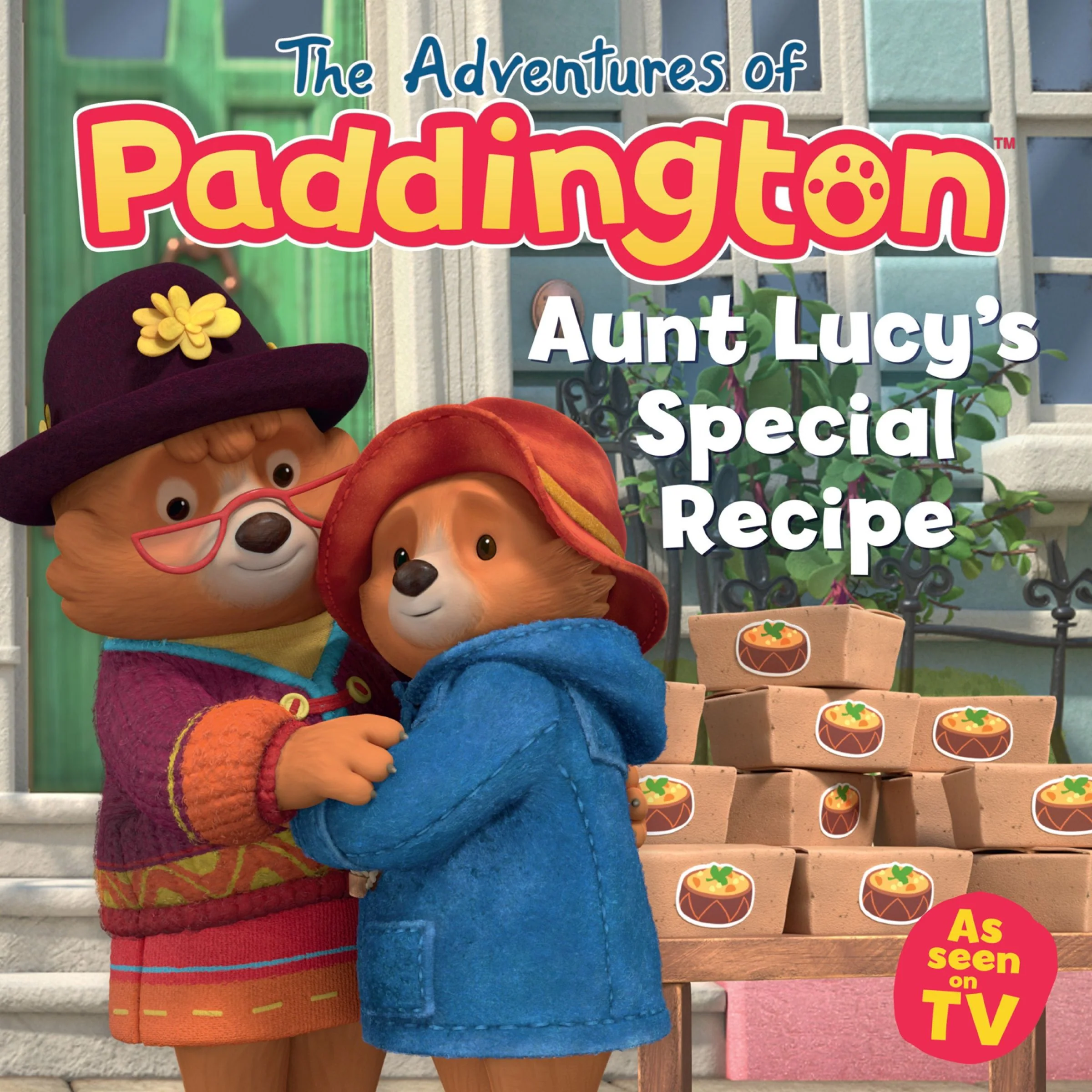 The Adventures of Paddington – Aunt Lucy’s Special Recipe - Image 3