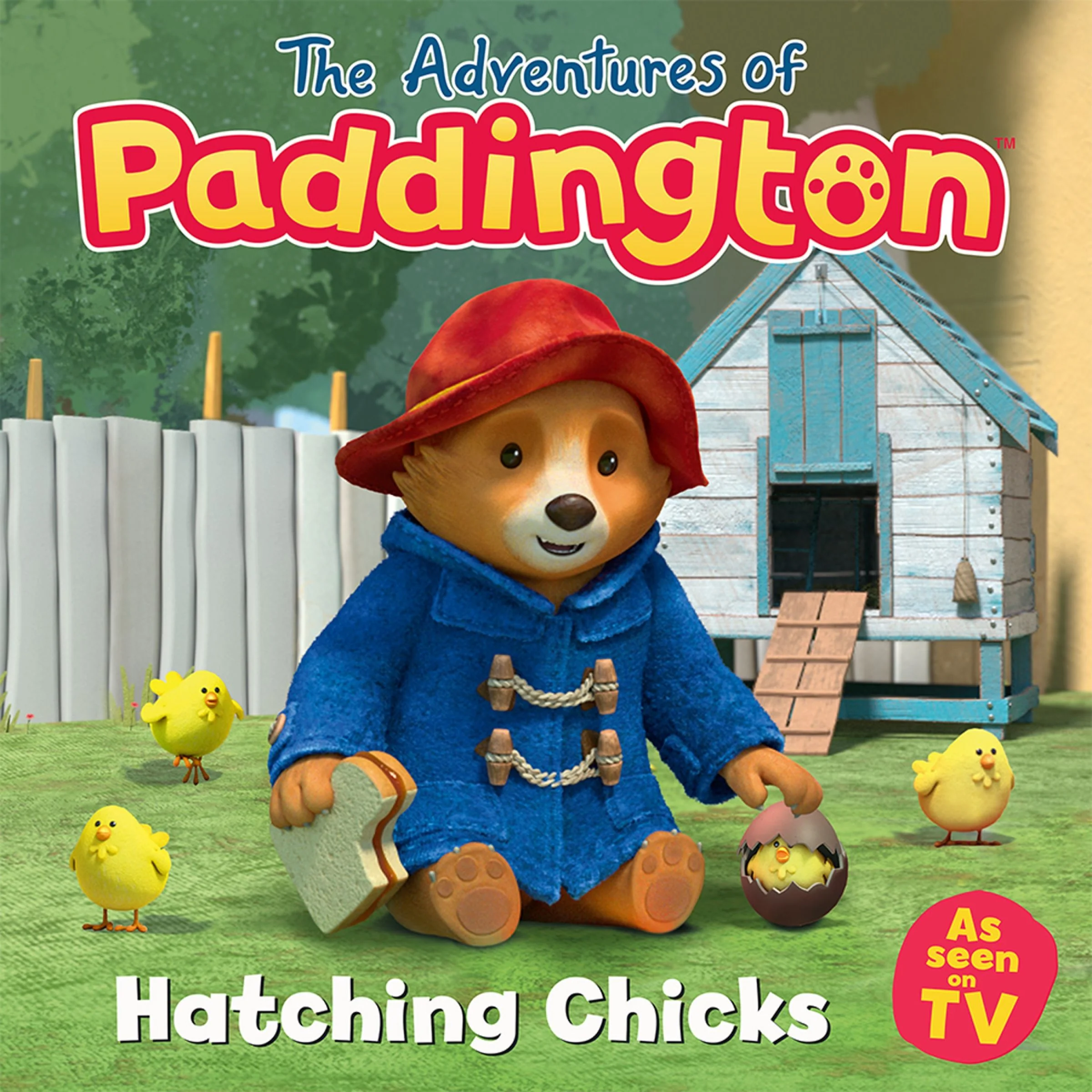 The Adventures of Paddington – Hatching Chicks - Image 4