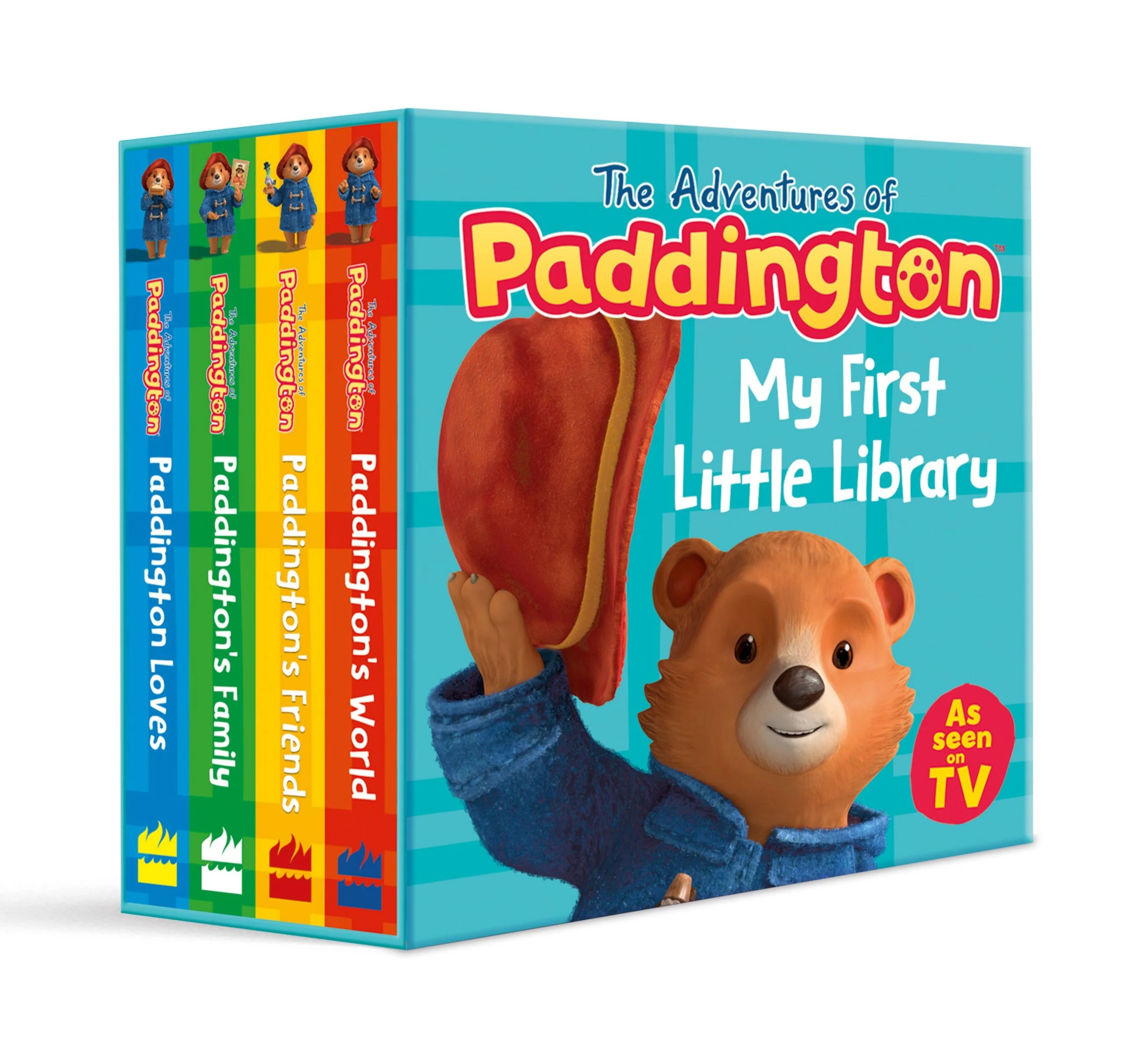 The Adventures of Paddington – My First Little Library - Image 2