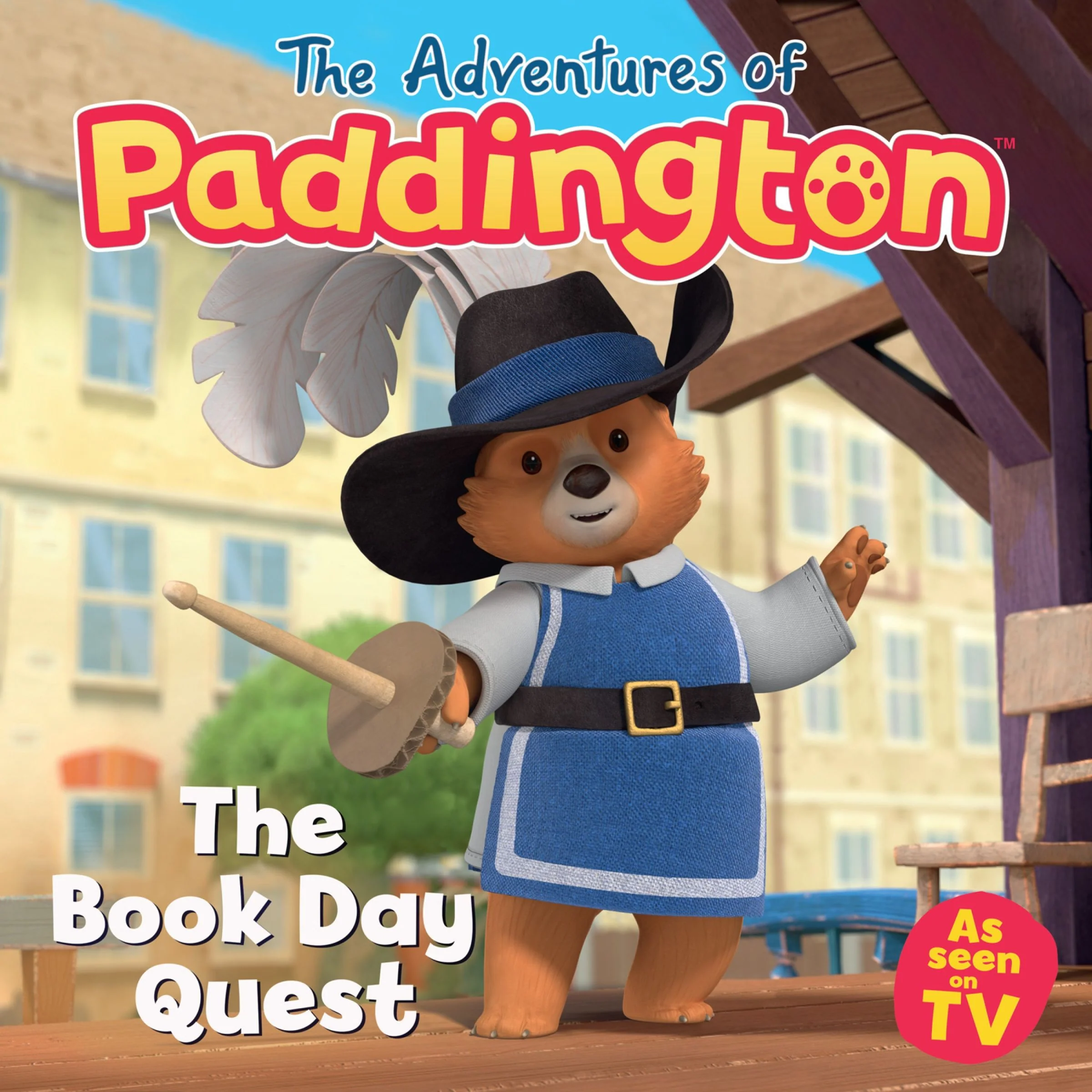 The Adventures of Paddington – The Book Day Quest - Image 3