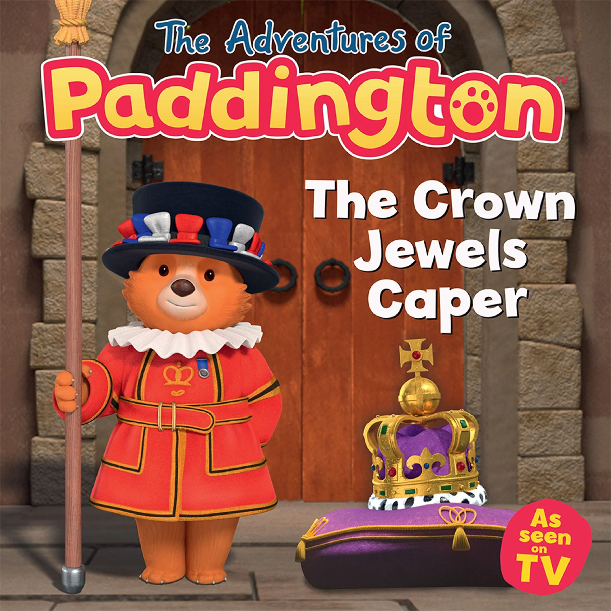 The Adventures of Paddington – The Crown Jewels Caper - Image 3