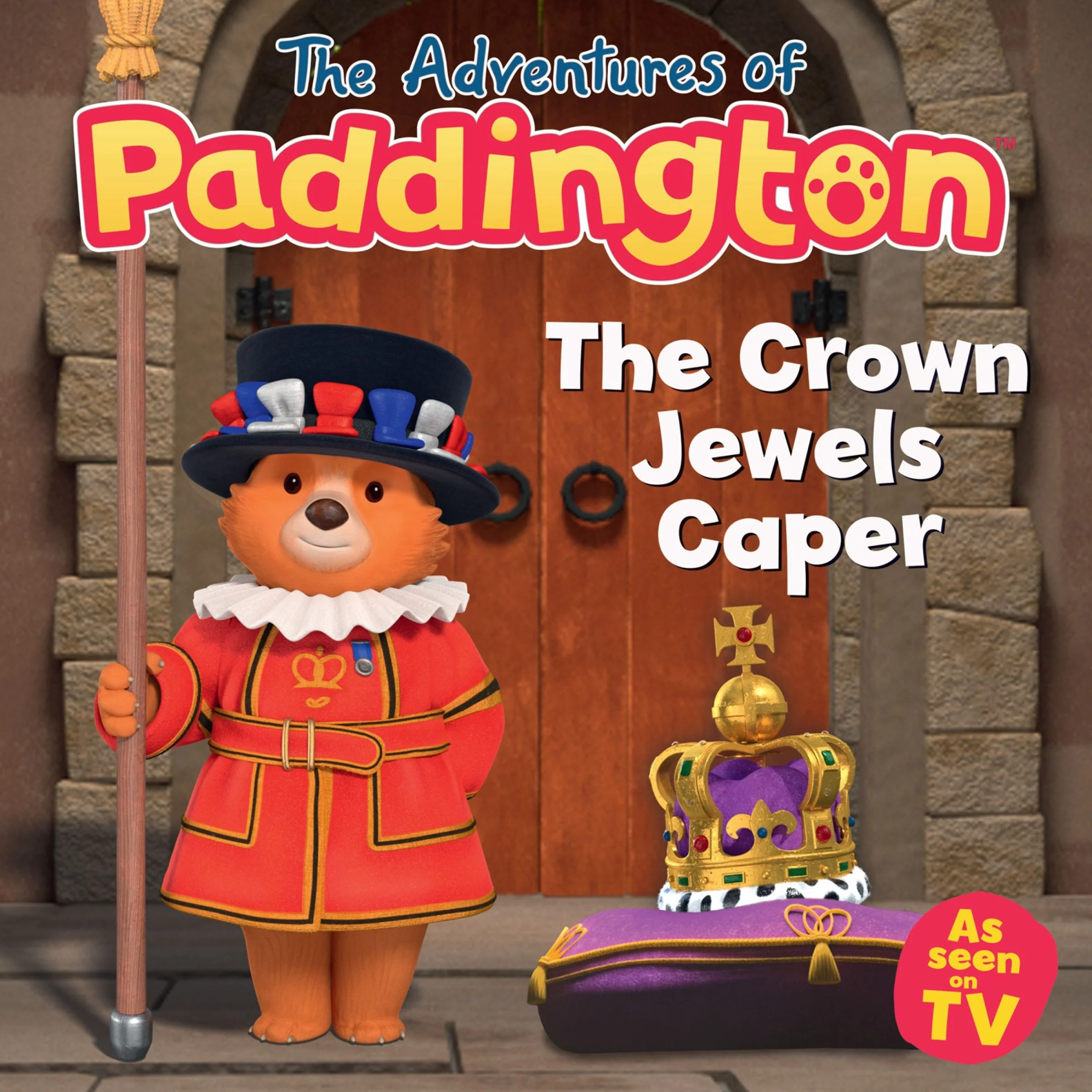 The Adventures of Paddington – The Crown Jewels Caper - Image 4